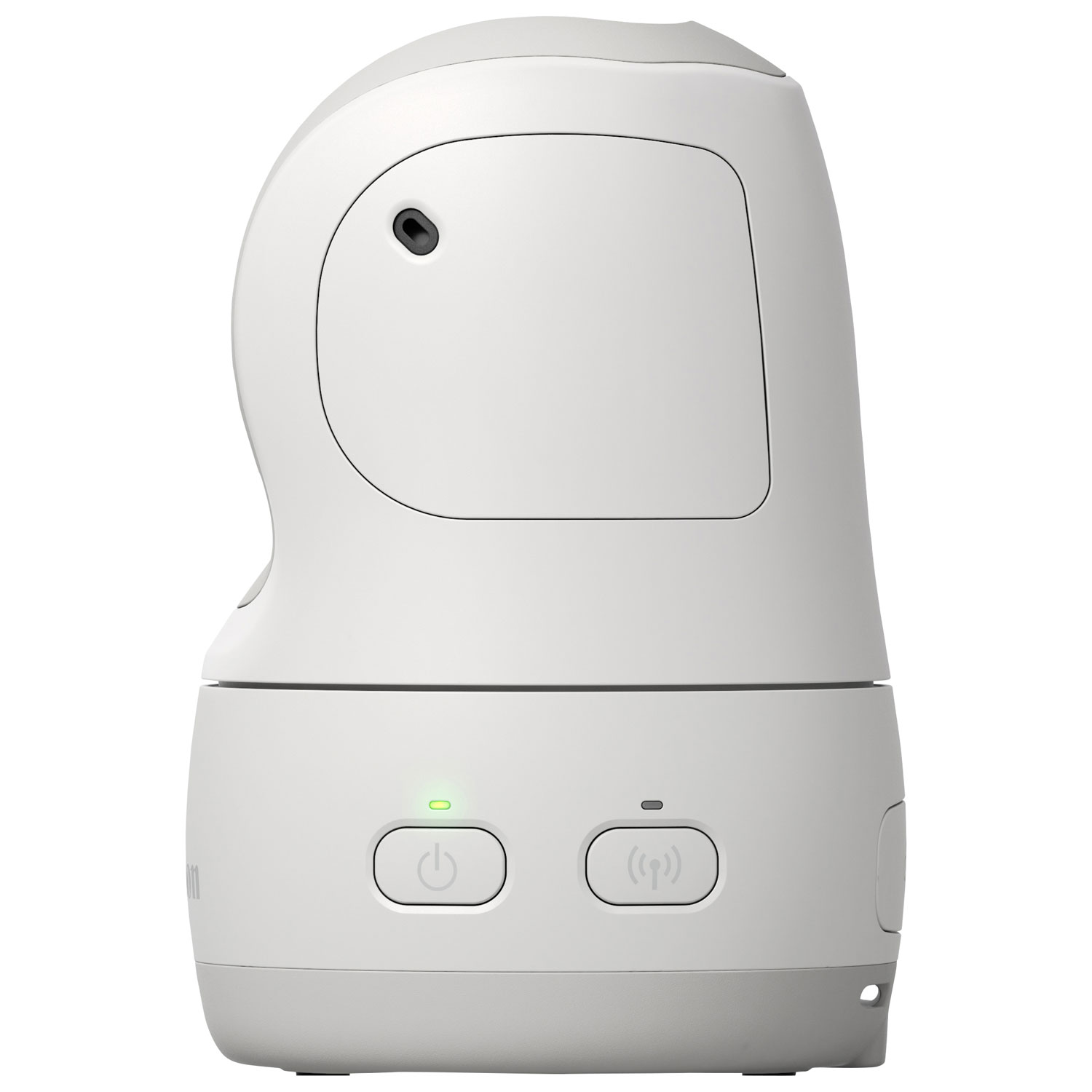 Canon PowerShot PICK Wi-Fi 12.8MP 3X Optical Zoom Smart Digital Camera - White