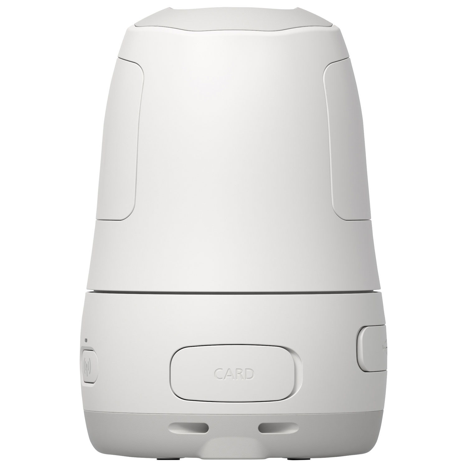 Canon PowerShot PICK Wi-Fi 12.8MP 3X Optical Zoom Smart Digital Camera - White