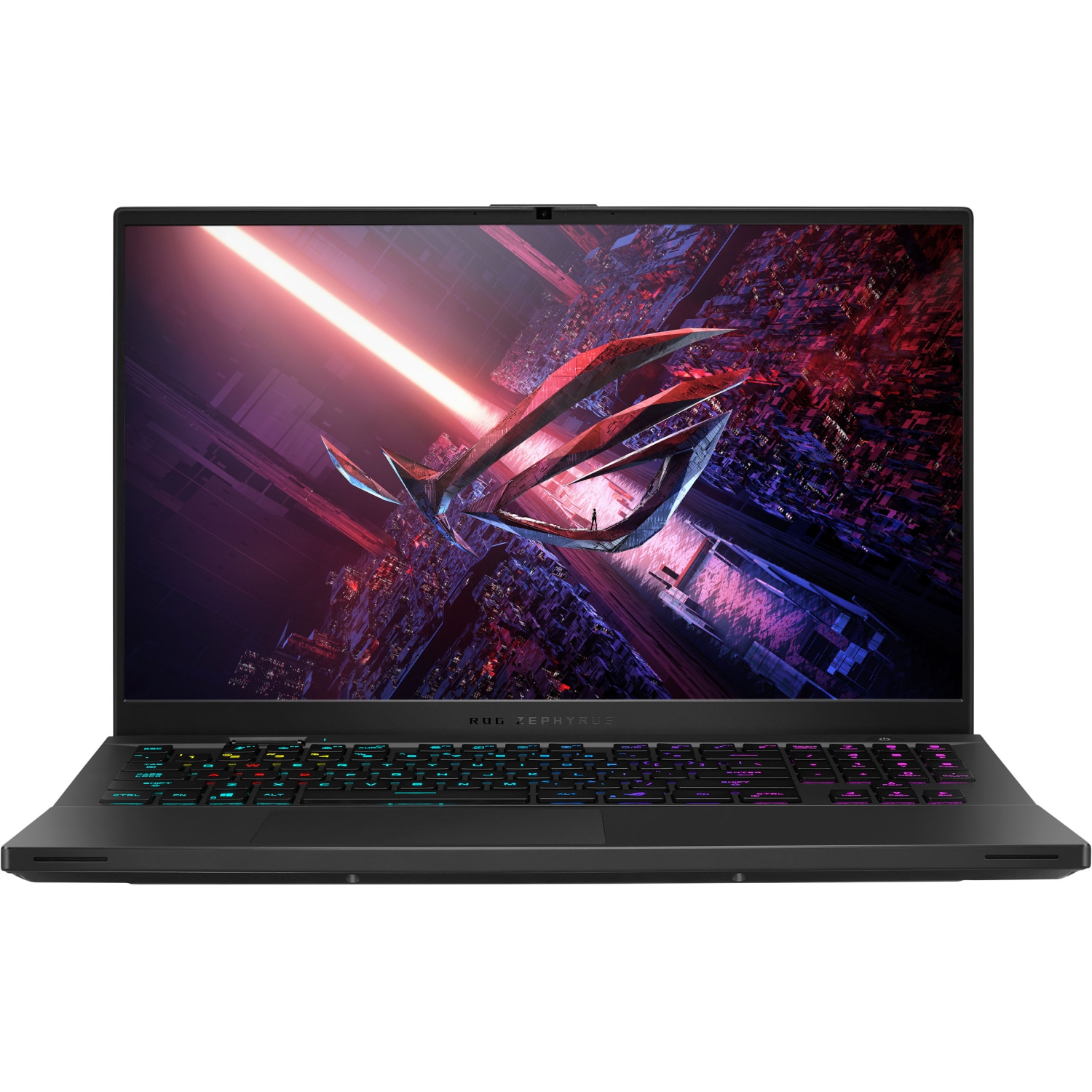 Custom ASUS ROG Zephyrus S17 Laptop (Intel i9-11900H, 48GB RAM, 2TB PCIe SSD, GeForce RTX 3080, 17.3" Win 11 Pro)