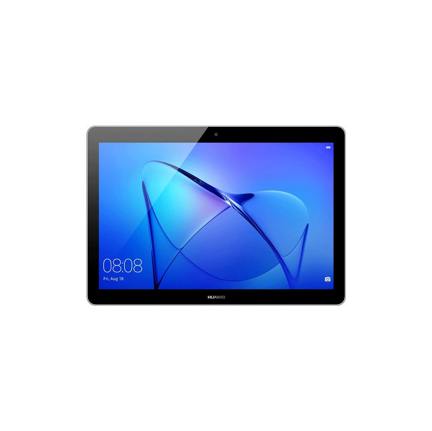 Huawei MediaPad T3 10 9.6" HD Tablet | Wide+ Cellular | Unlocked | 16GB/2GB | Open Box | Space Gray | International Model