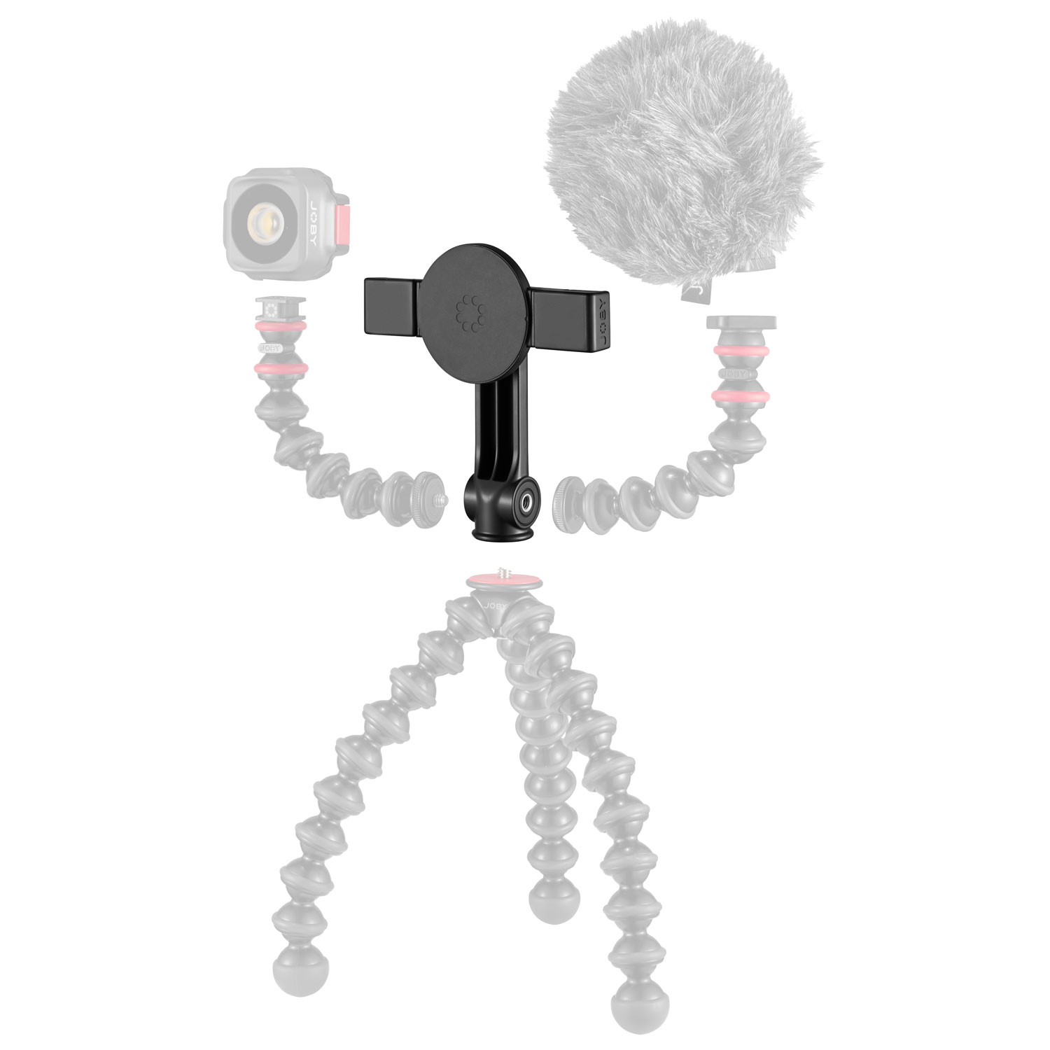 JOBY GripTight Mount with MagSafe