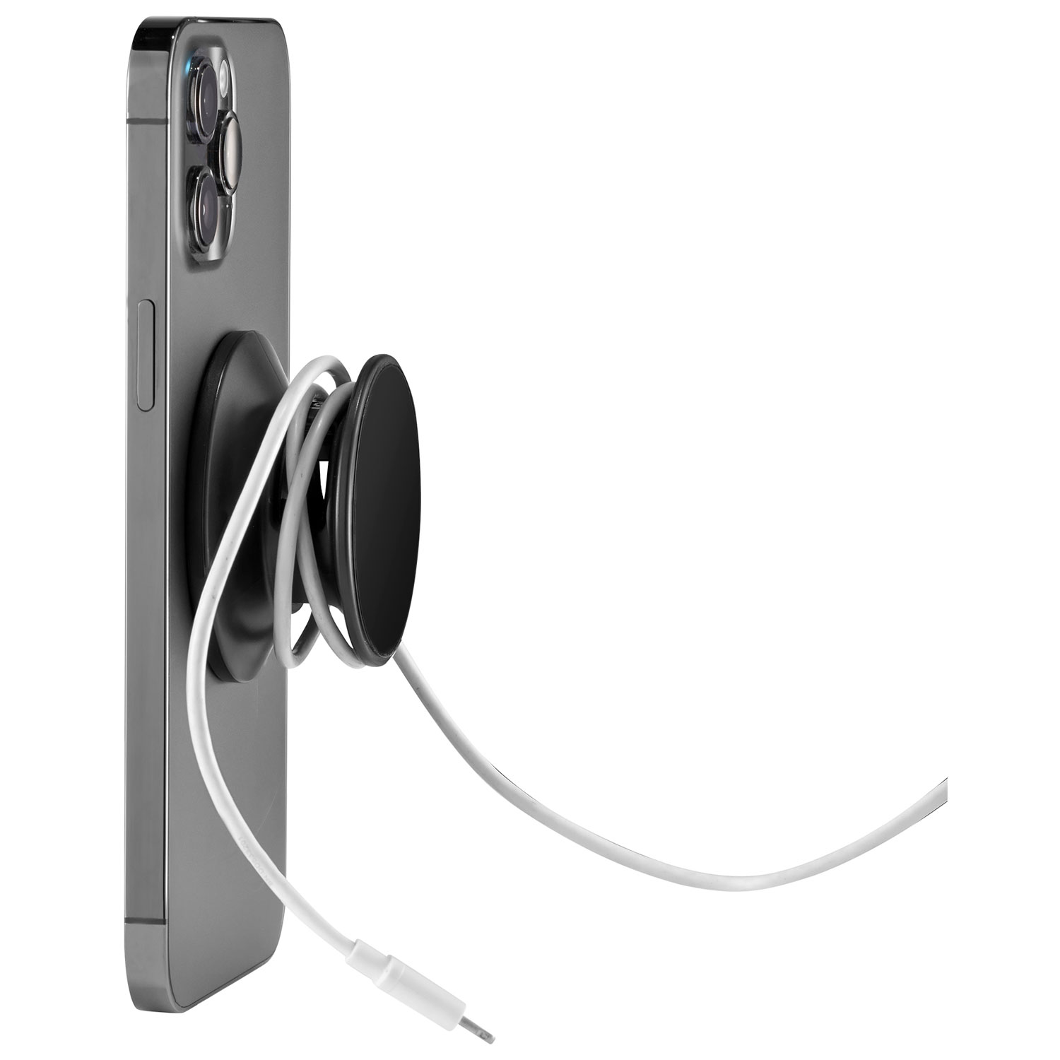 Support mural GripTight de JOBY pour téléphone intelligent avec MagSafe