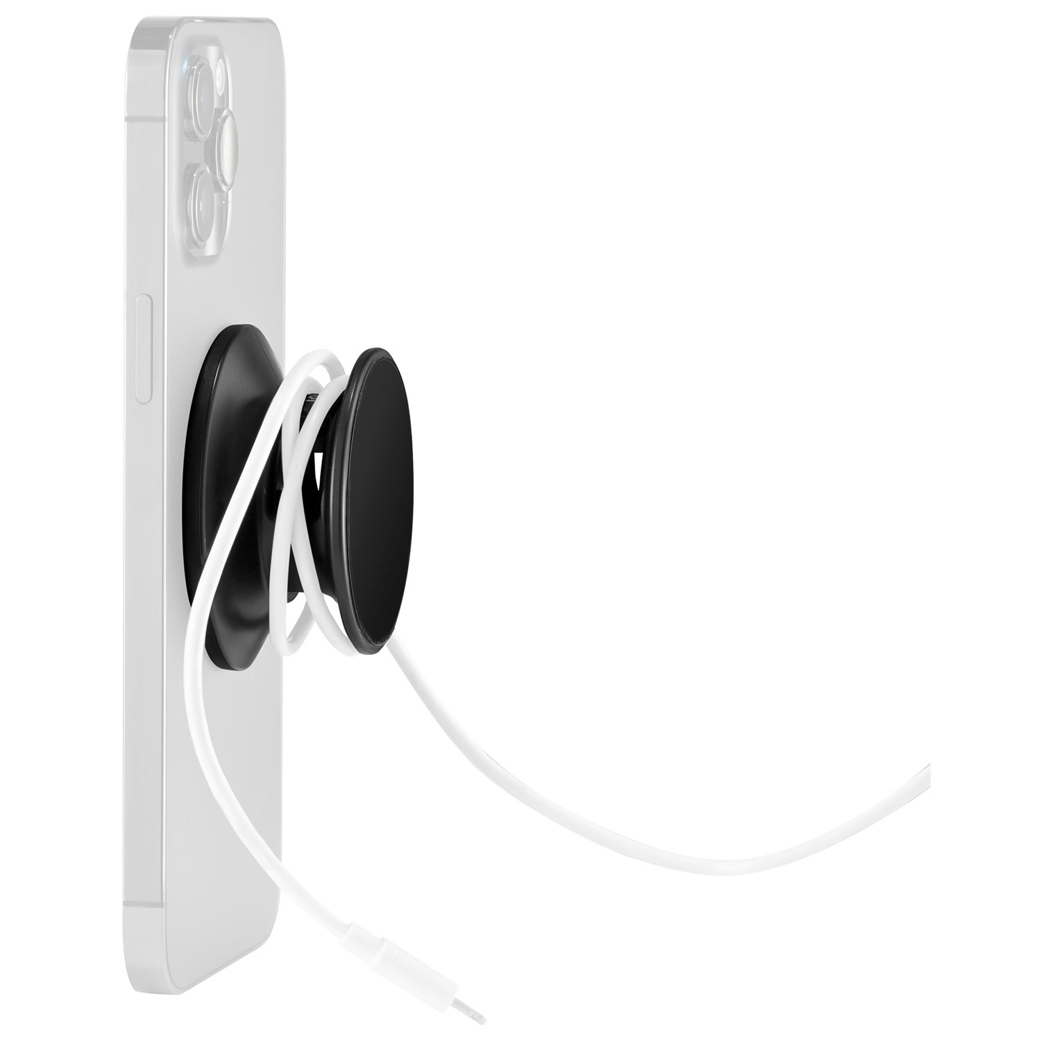 Support mural GripTight de JOBY pour téléphone intelligent avec MagSafe