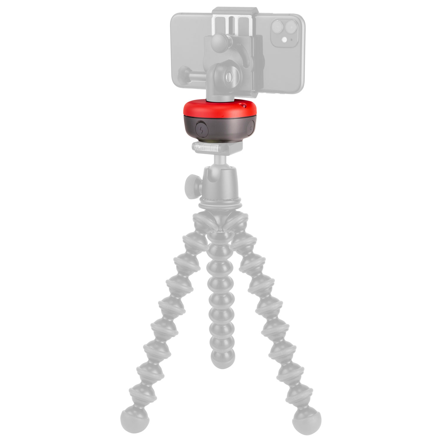 JOBY Spin Tripod Head