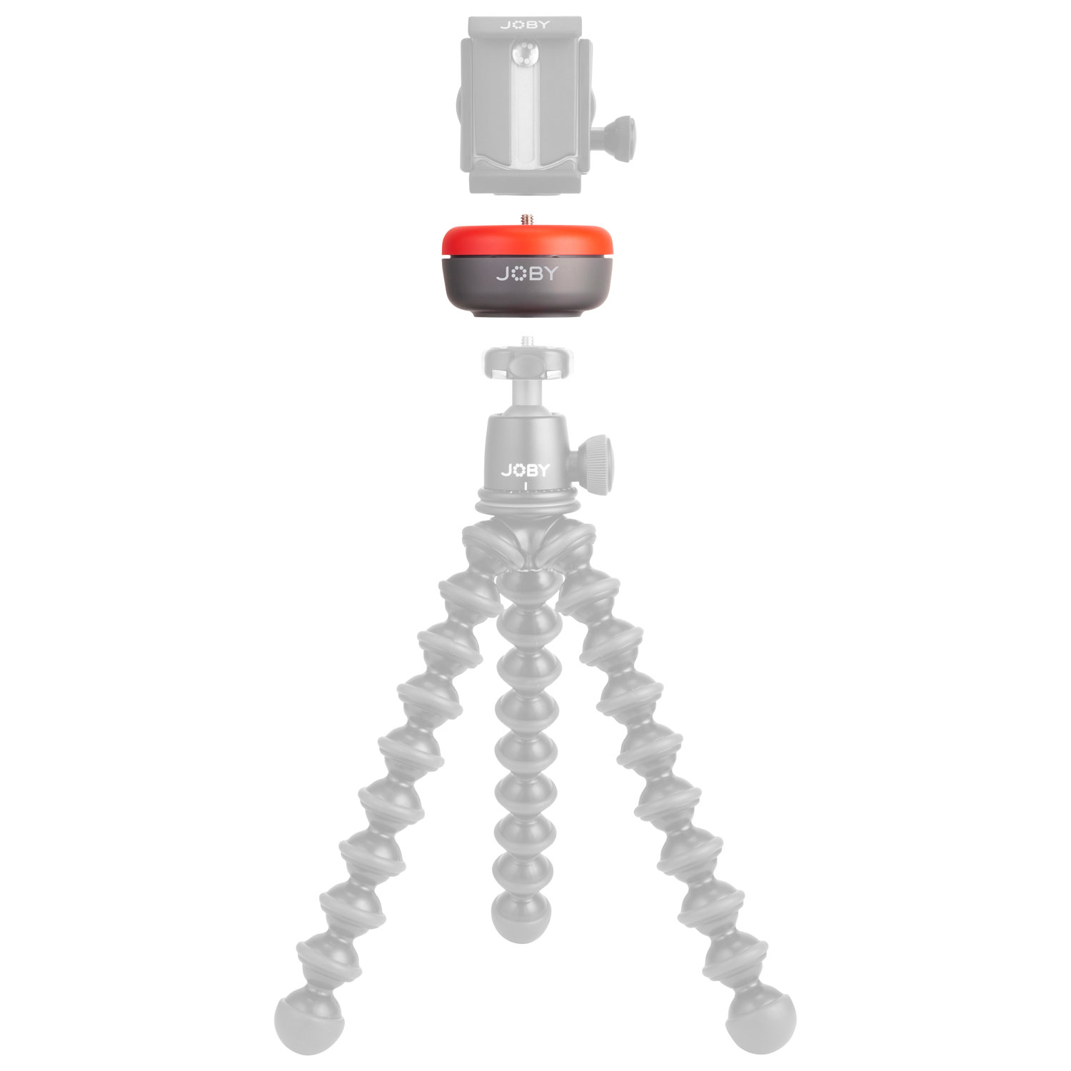 JOBY Spin Tripod Head