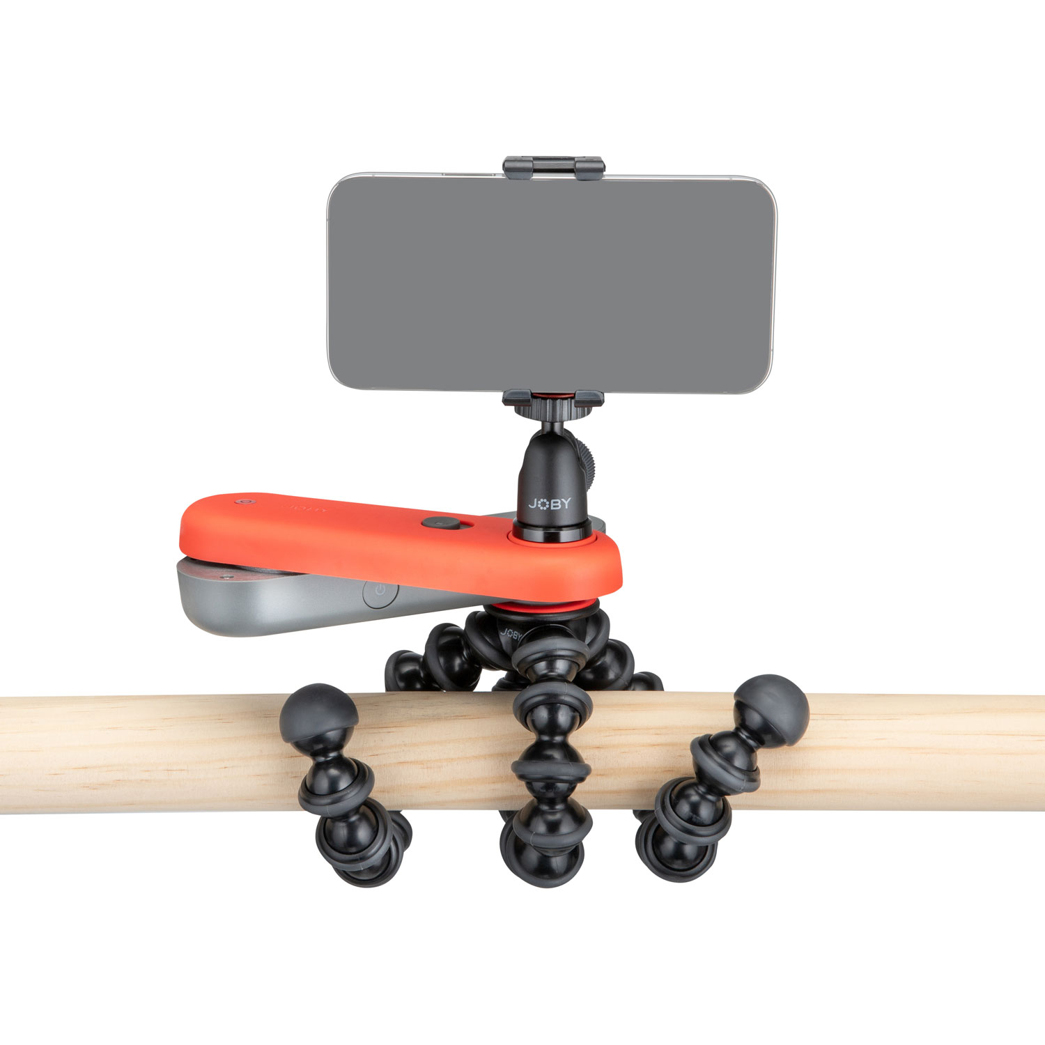 Ensemble complet avec support pour téléphone Swing et trépied Gorillapod 3K de JOBY