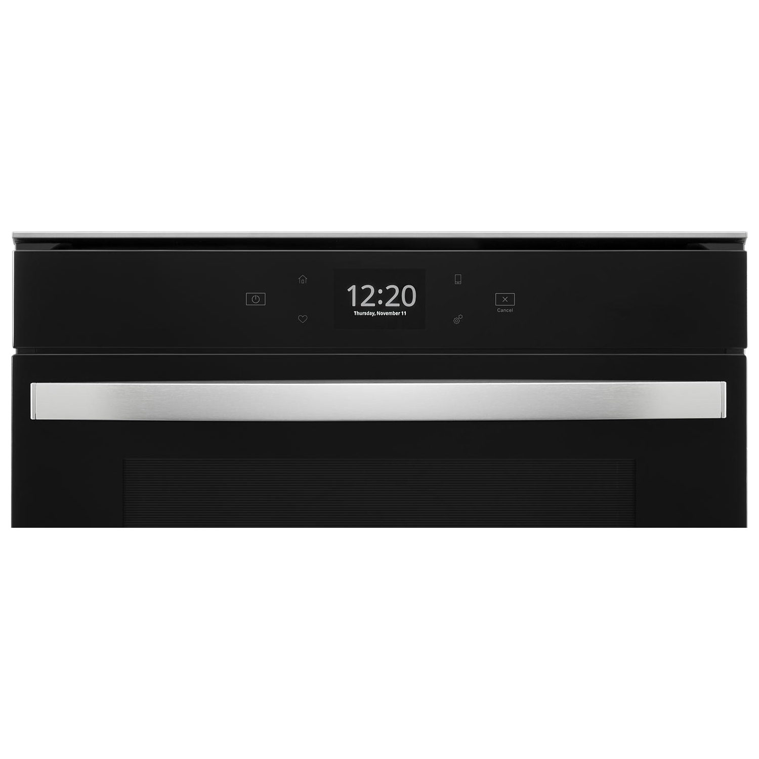 Whirlpool 23" 5.80 Cu. Ft. Double True Convection Electric Wall Oven - Fingerprint Resistant Stainless Steel