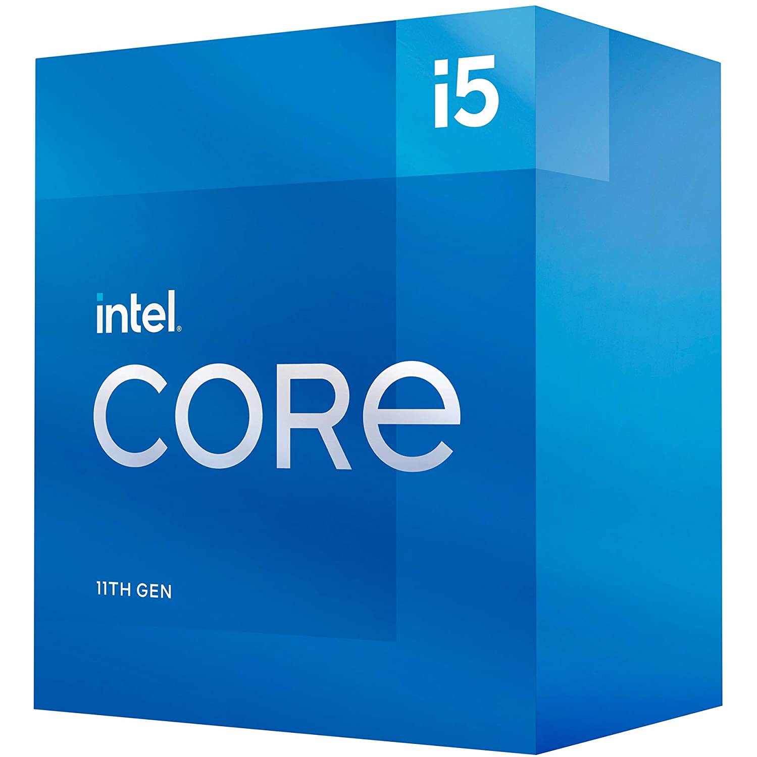 Intel Core I5 11400f