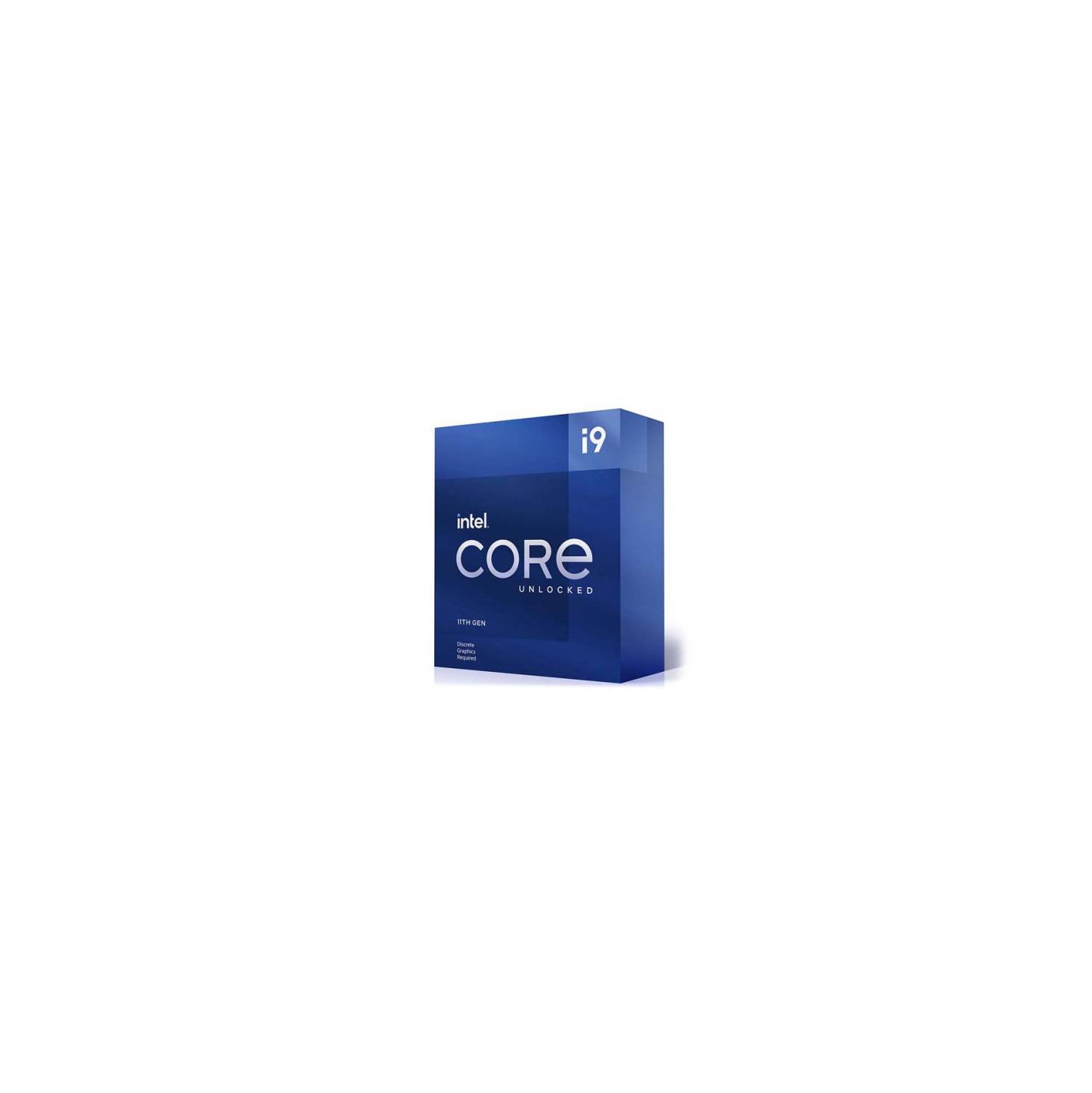 Intel Core i9-11900KF 8-Core 16-Thread LGA 1200 (Intel 500 and