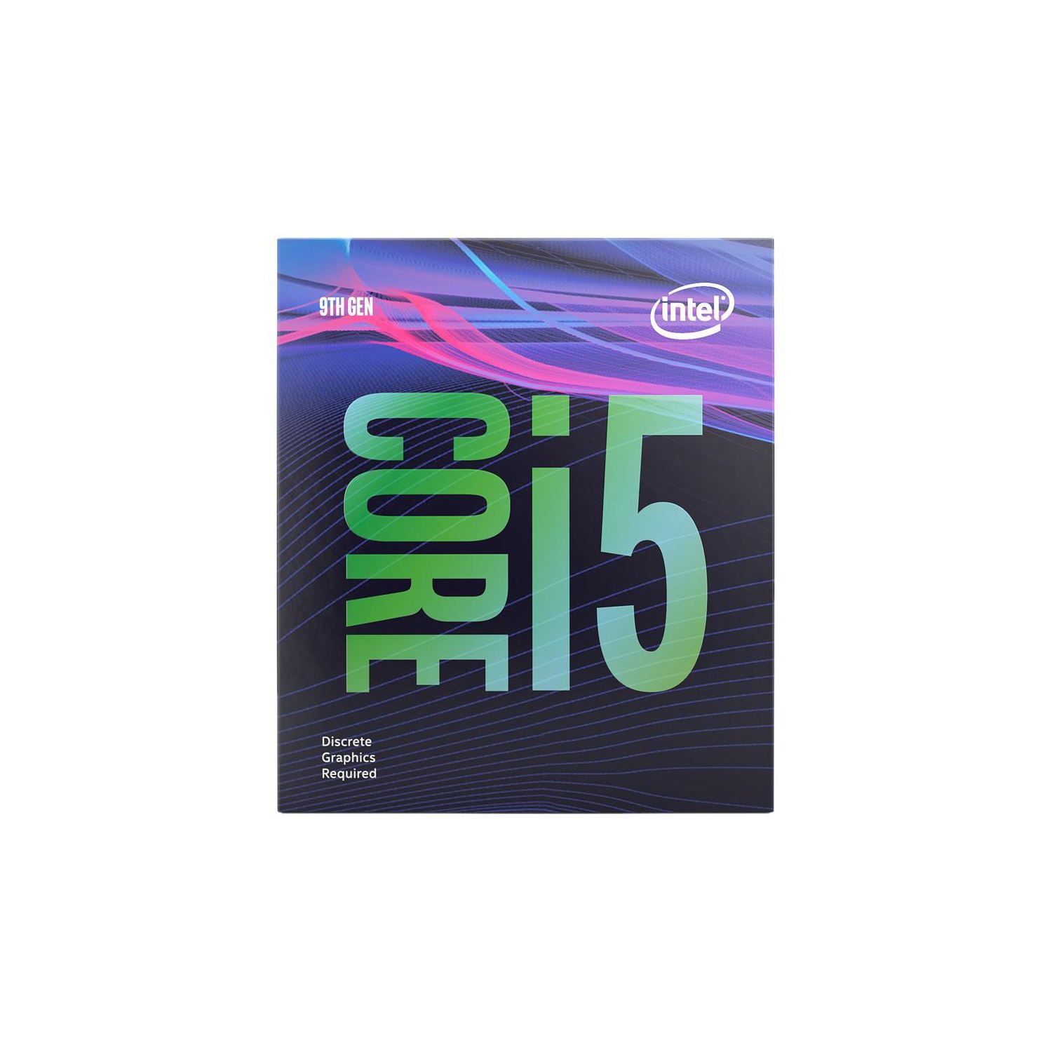 Intel Core i5-9400F - 2.9GHz Hexa-Core (BX80684I59400F) Processor