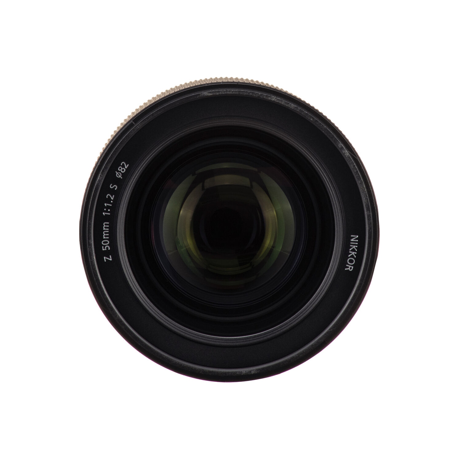 Nikon NIKKOR Z 50mm f/1.2 S Lens 20095 - 9PC Accessory