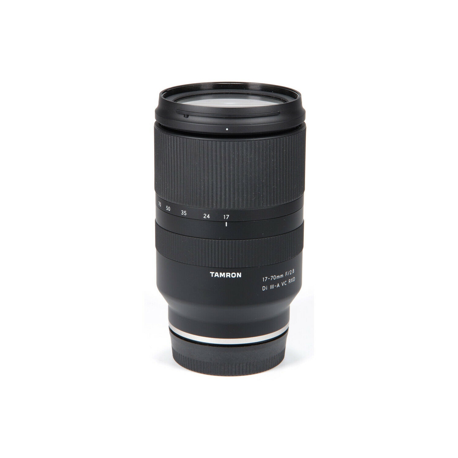 Tamron 17-70mm f/2.8 Di III-A VC RXD Lens for Sony E - 7PC Accessory Bundle