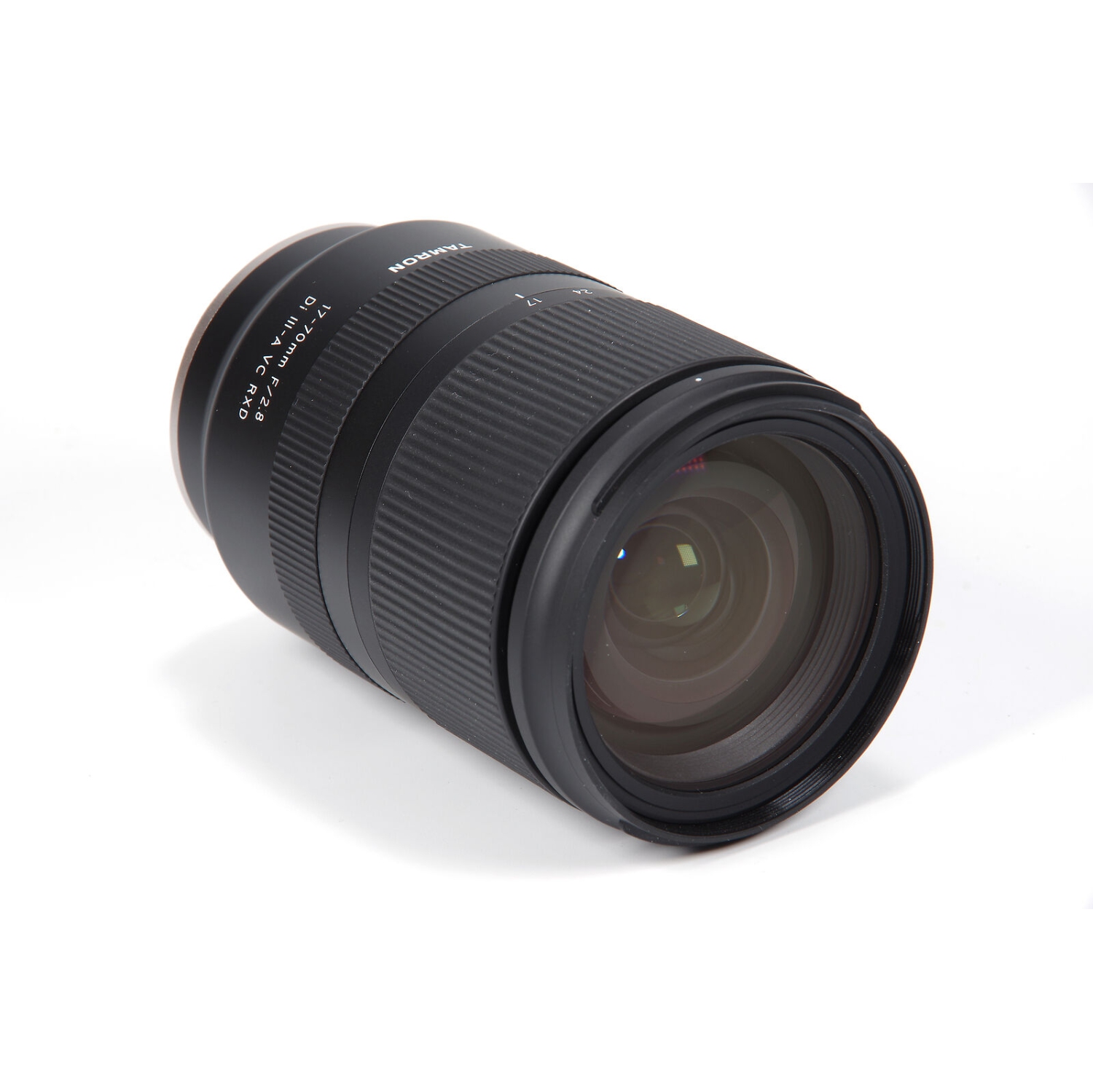 Tamron 17-70mm f/2.8 Di III-A VC RXD Lens for Sony E - 7PC Accessory Bundle