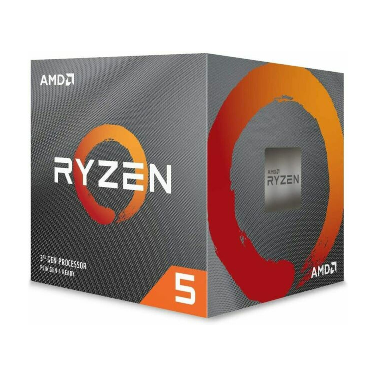 AMD Ryzen 5 3500X 3.60GHz Socket-AM4 Desktop Boxed (100-100000158BOX)