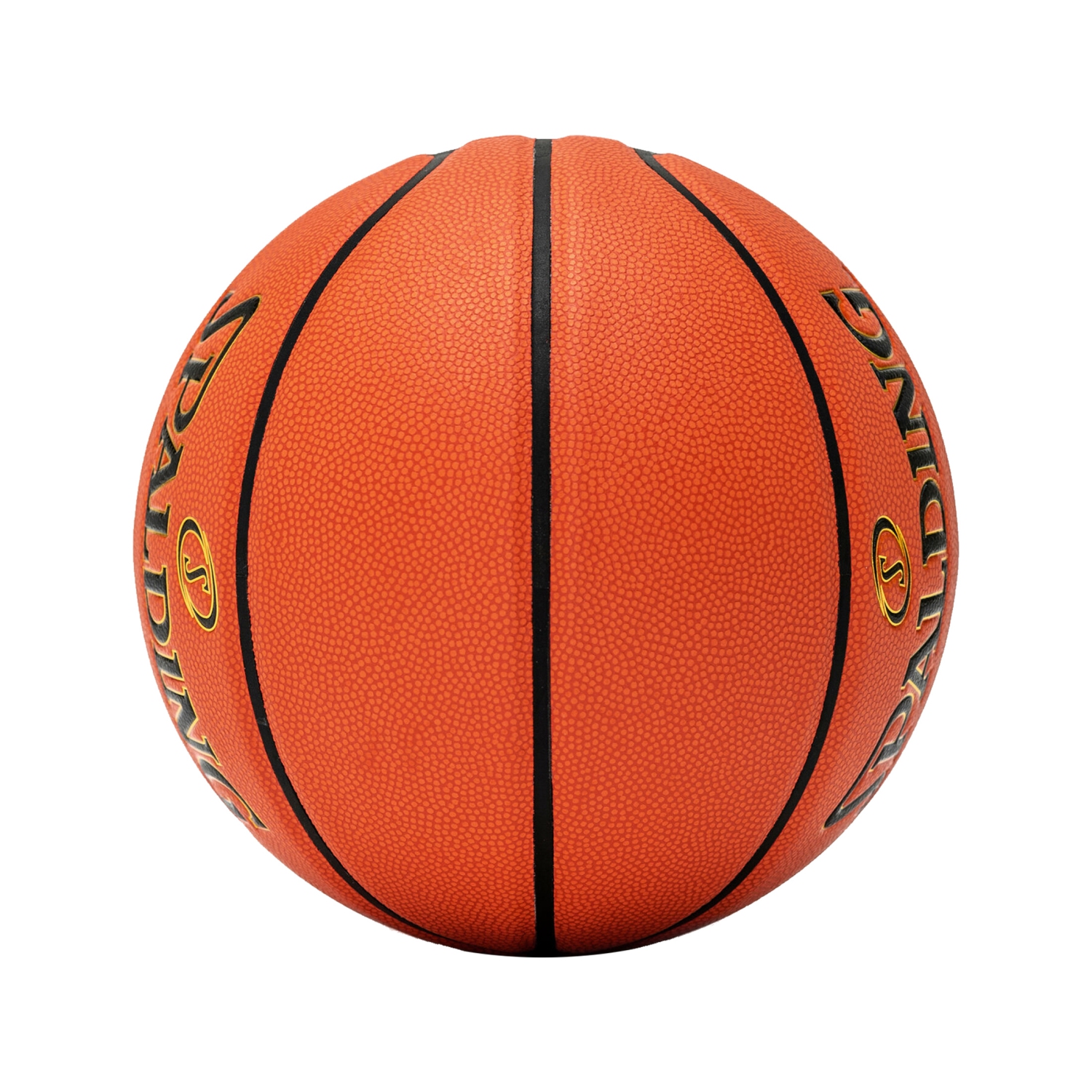 Spalding TF1000 Legacy Indoor Basketball - NFHS Approved Composite Basketball, Official Size 7