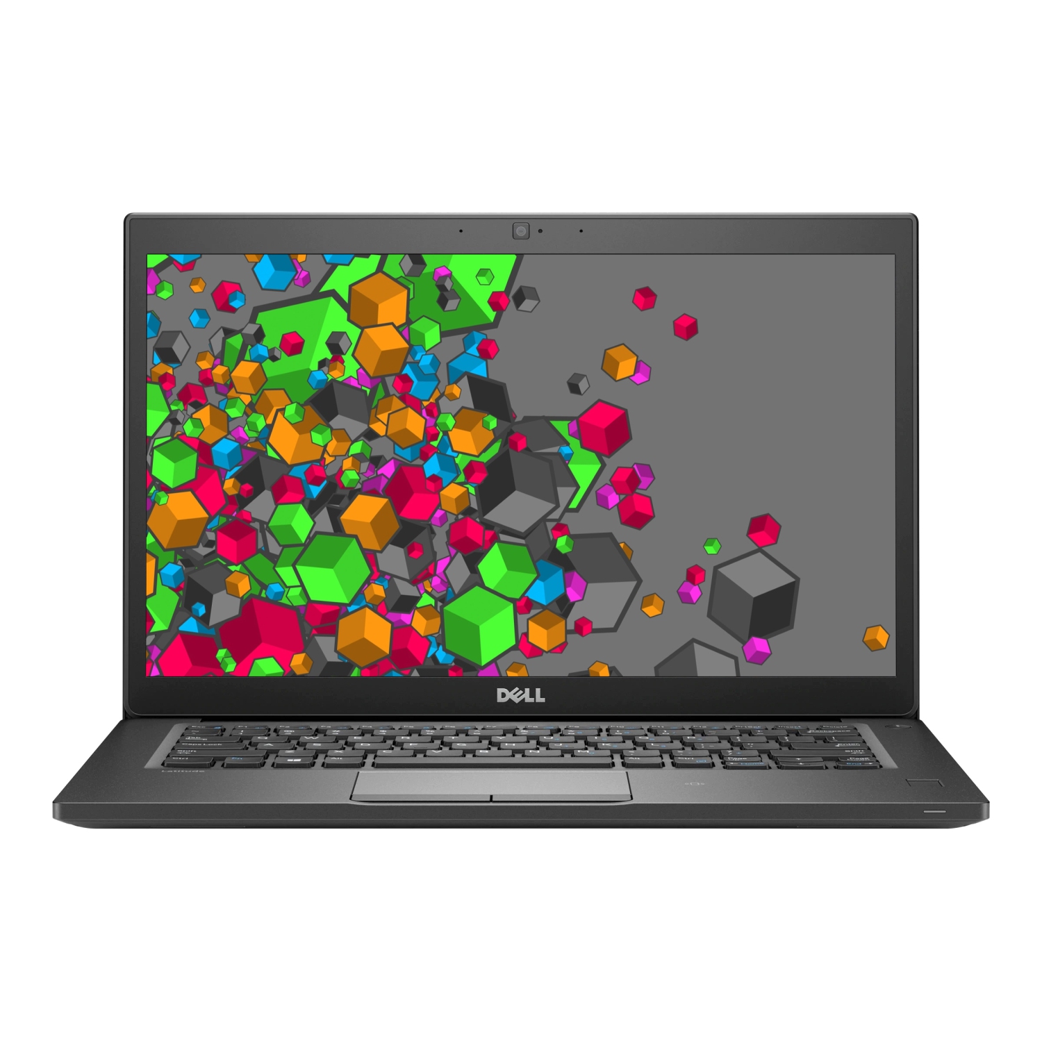 Refurbished (Good) - Dell Latitude 7490 Business Laptop TOUCH SCREEN -14 inch FHD Core i5 8th Gen 8350U, 16GB RAM, 256GB SSD, Webcam, Backlit Keyboard, Win 10 Pro