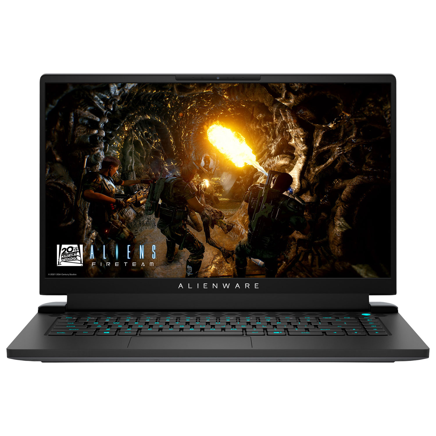 Dell Alienware m15 R6 15.6" Gaming Laptop (Intel Core i7-11800H/1TB SSD/16GB RAM/RTX 3070/Win 11) - En