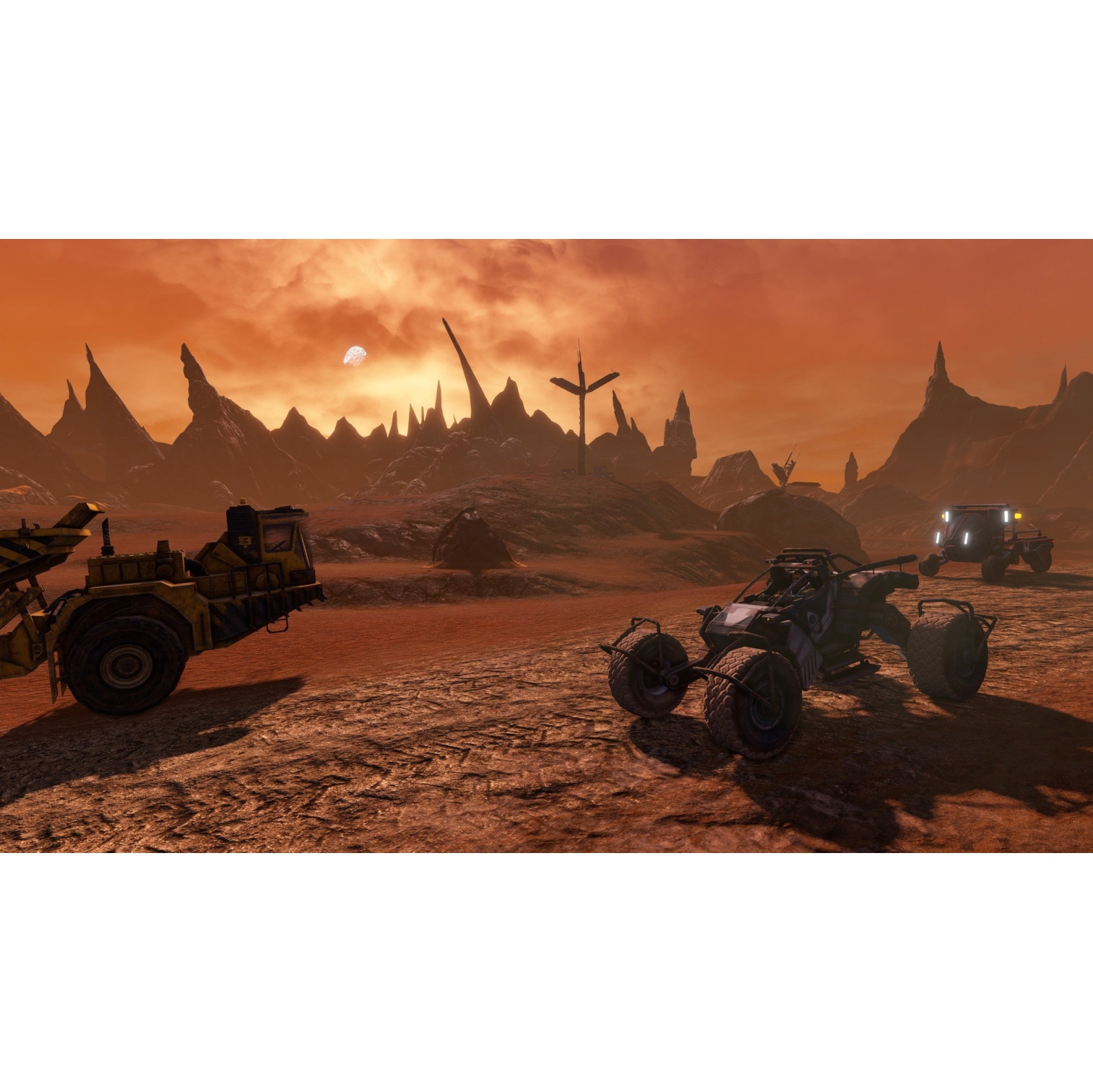 Red Faction: Guerrilla - Re-Mars-tered [PC]