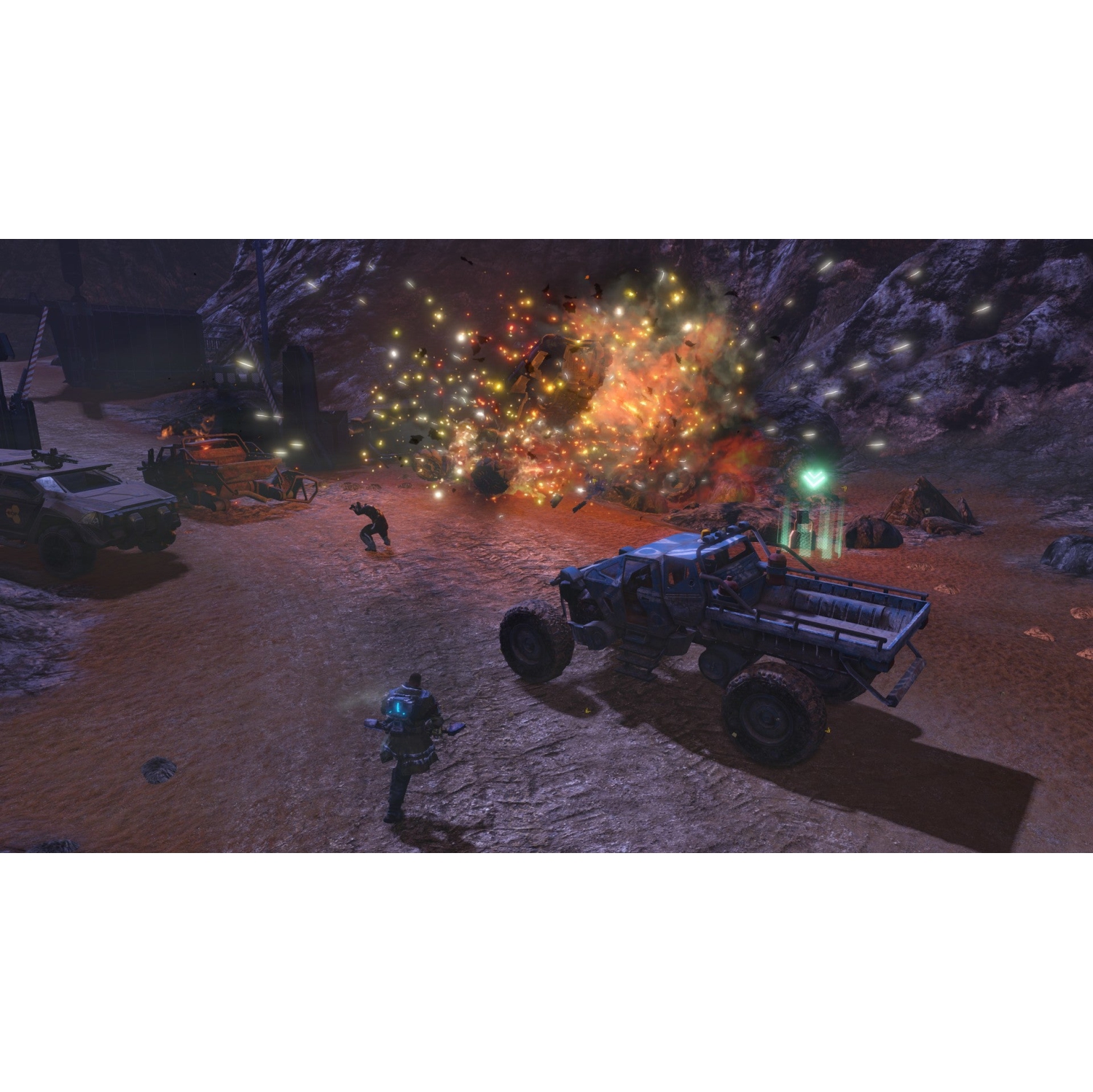 Red Faction: Guerrilla - Re-Mars-tered [PC]