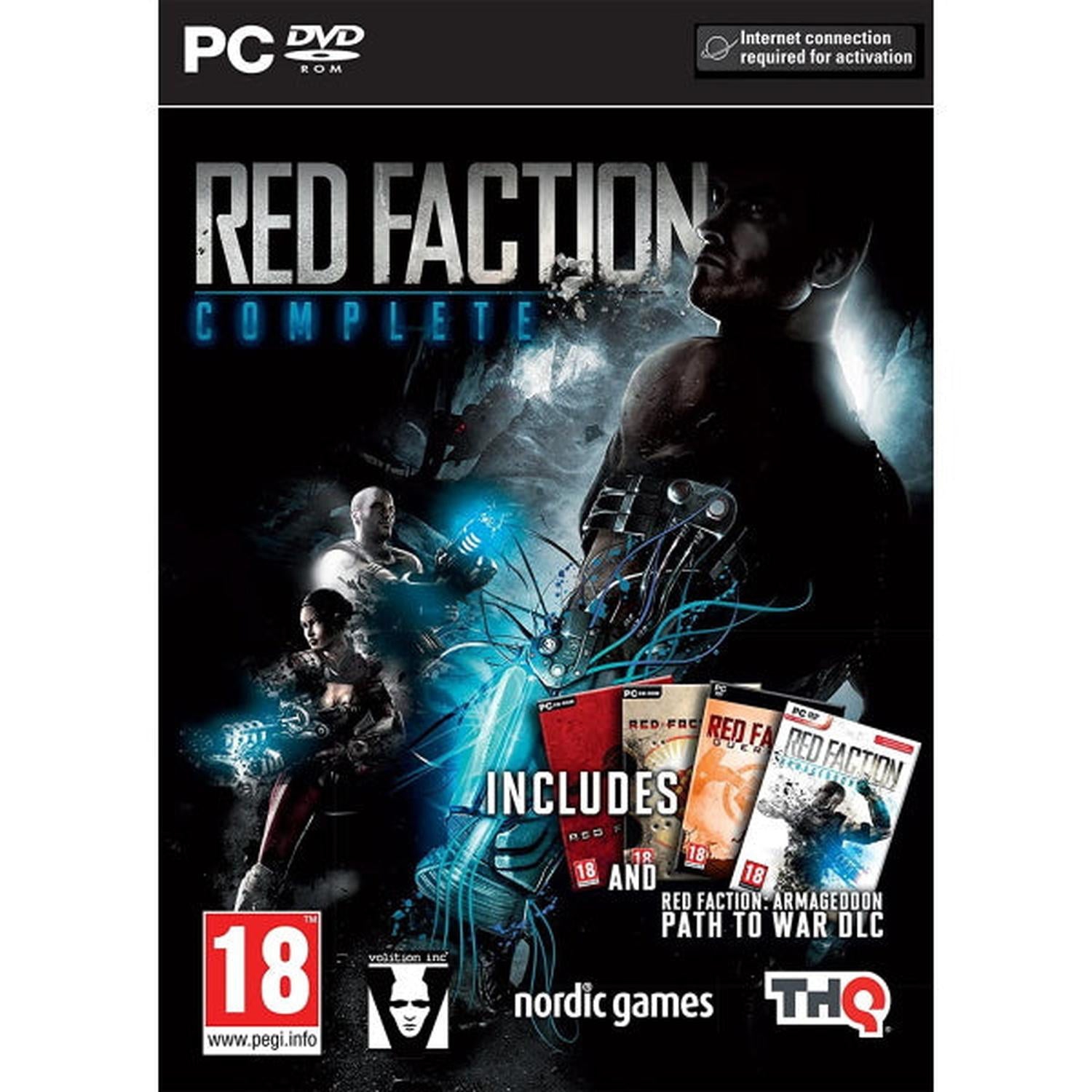 Red Faction Complete Collection [PC]