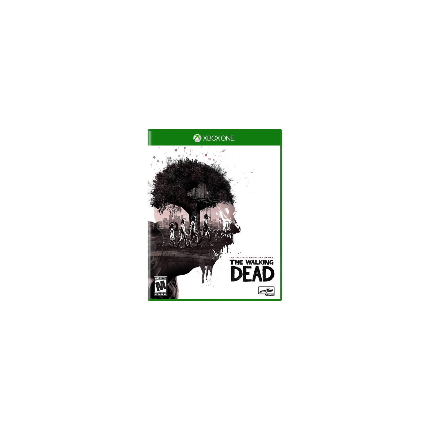The Walking Dead: The Telltale Definitive Series [Xbox One]