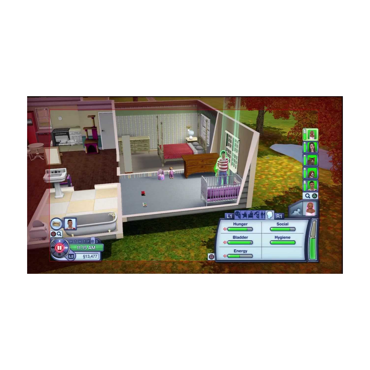 Extension Les Sims 3: Animaux de compagnie [PlayStation 3]