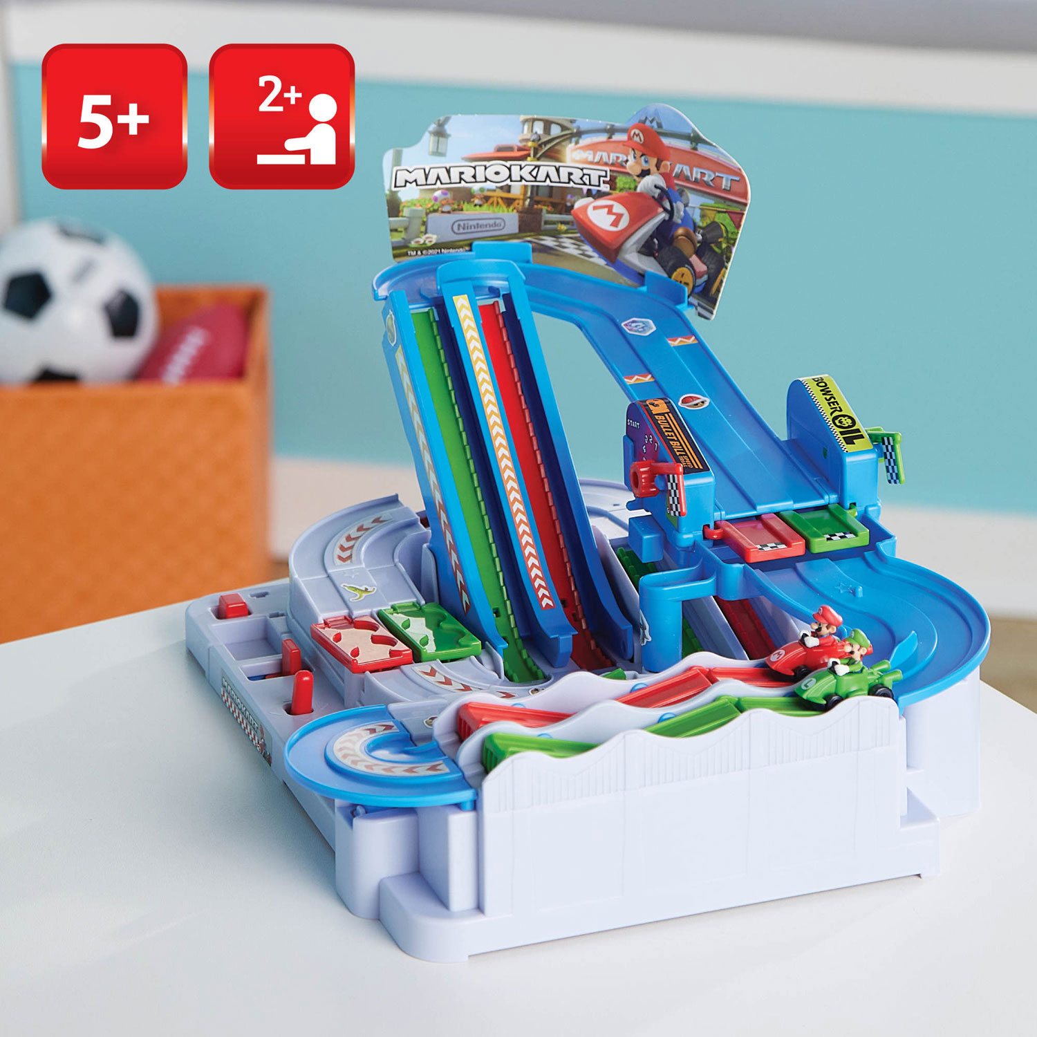 Hardware Review: Race Away With Mario Kart Pro Mini & Deluxe