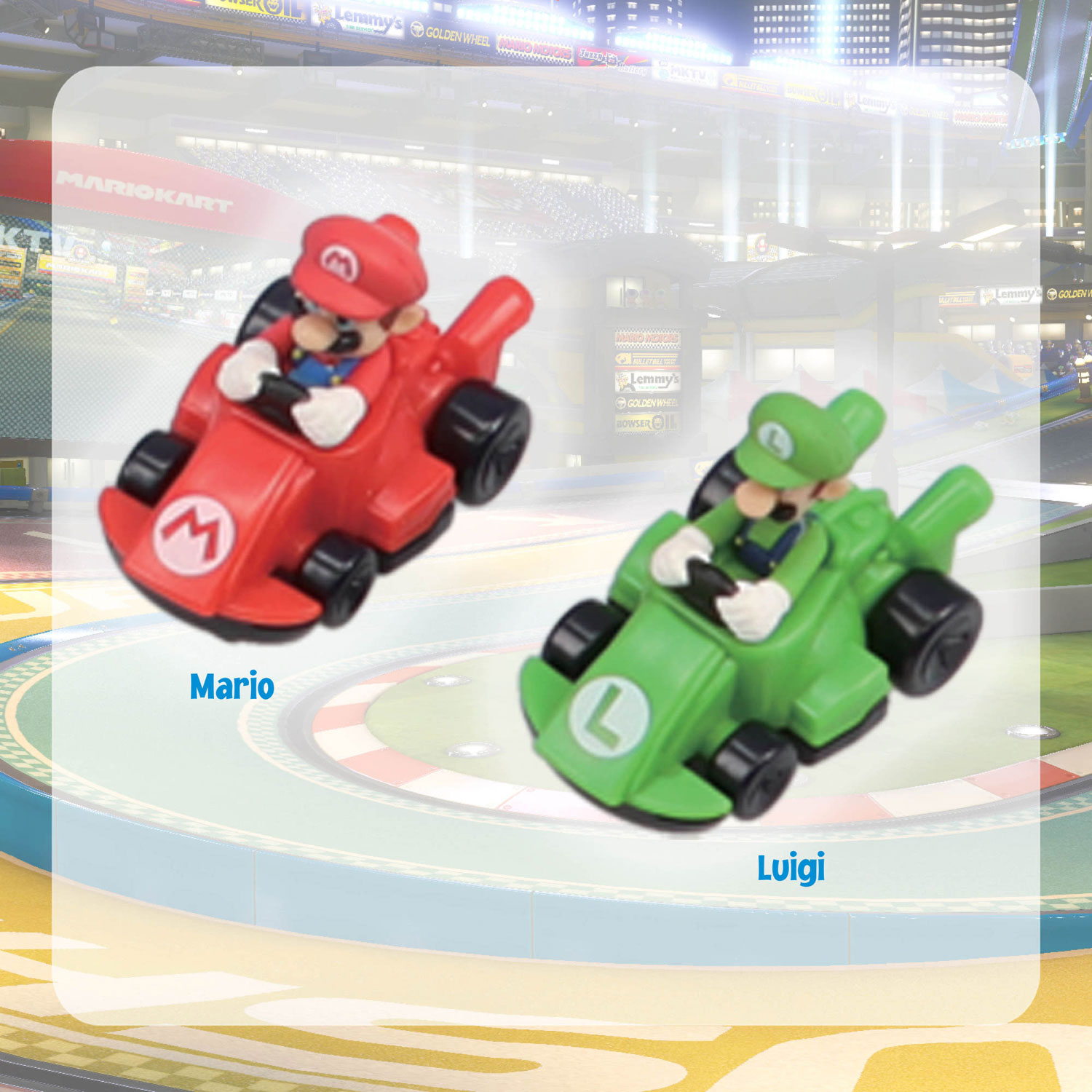 Mario Kart Racing Deluxe - Jogo Super Mario Kart Racing Deluxe - Epoch  Games - EPOCH GAMES