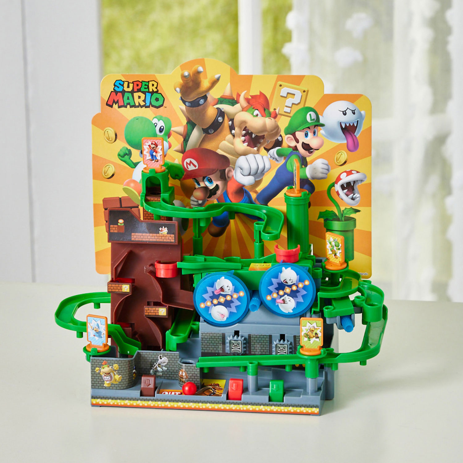 Epoch Super Mario Adventure Game DX