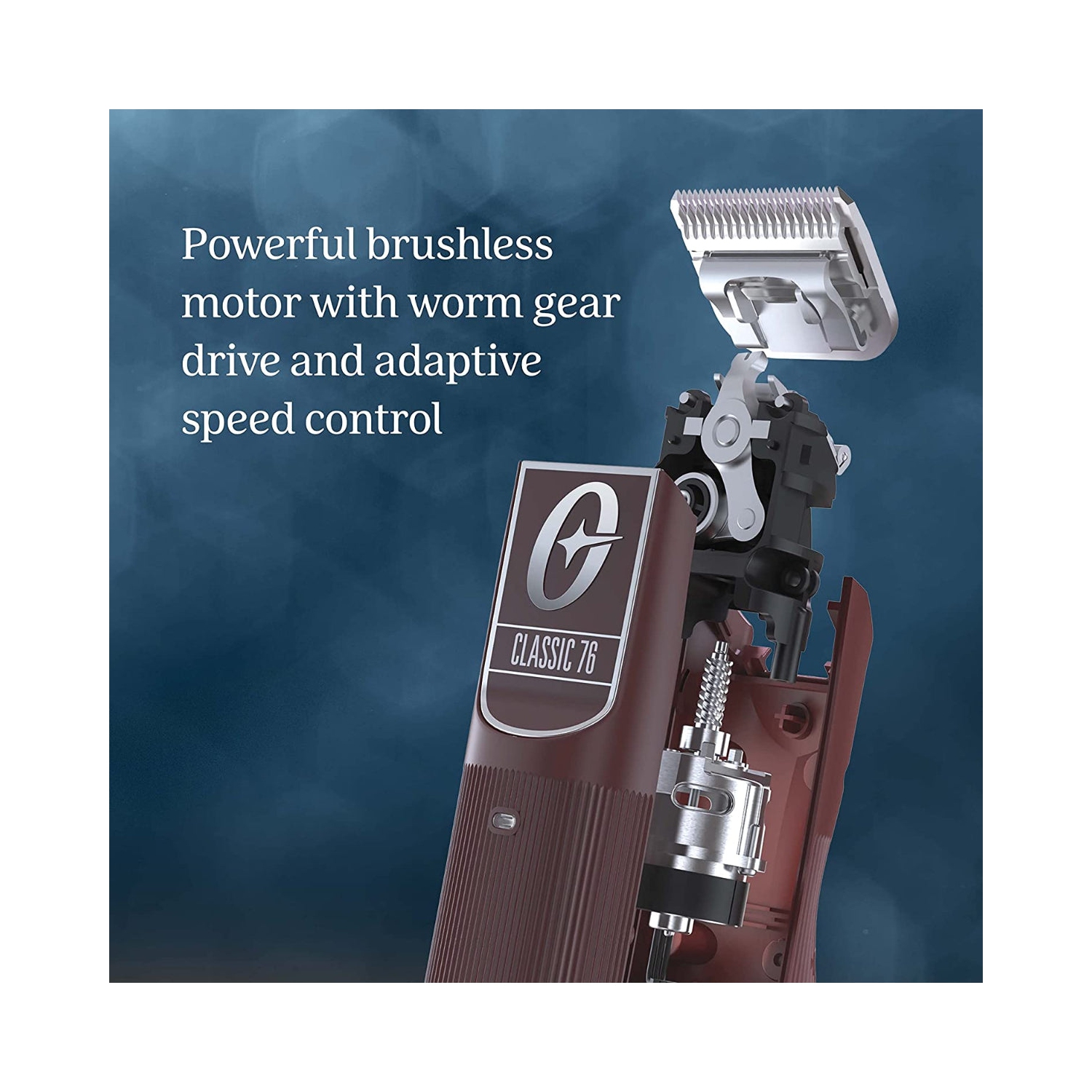 Oster Cordless Classic 76 Clipper 2143763