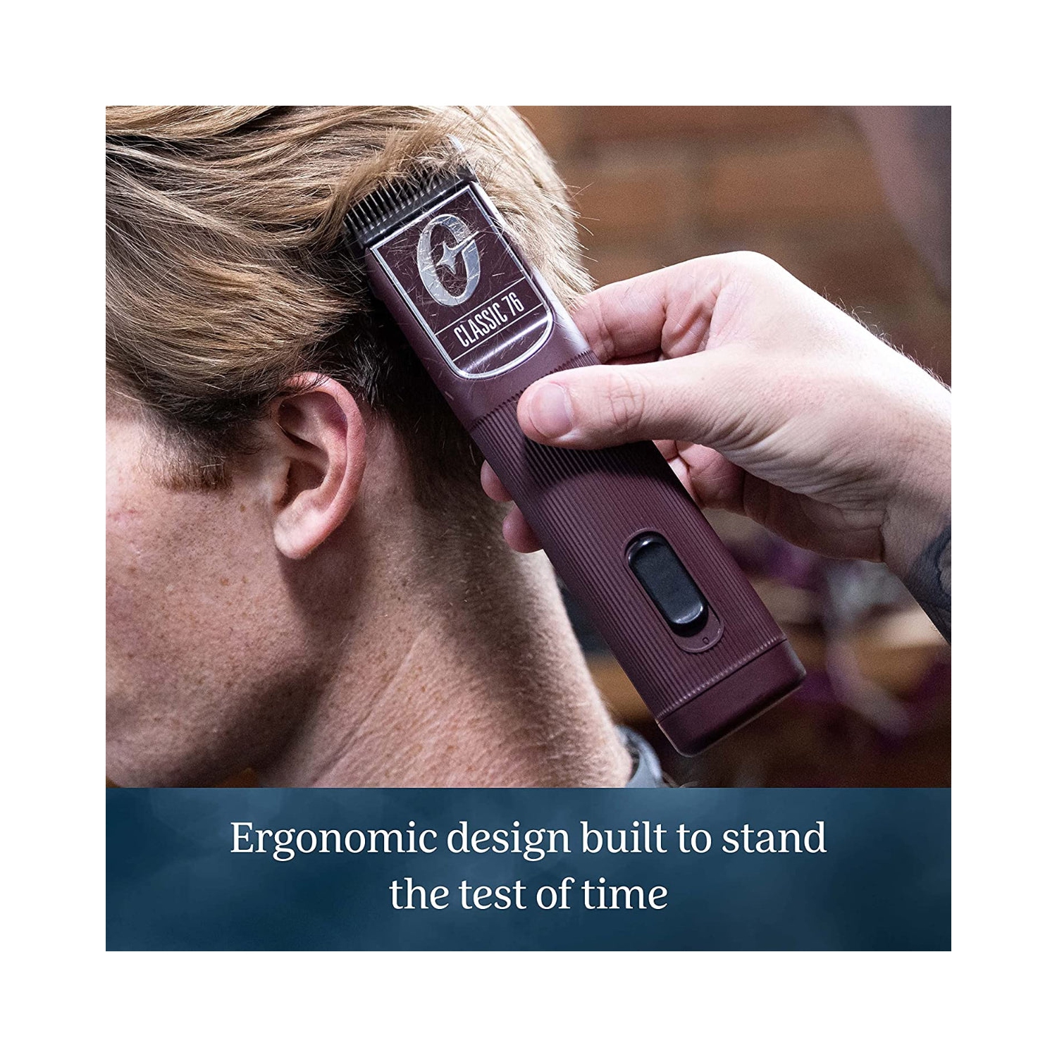 Oster Cordless Classic 76 Clipper 2143763