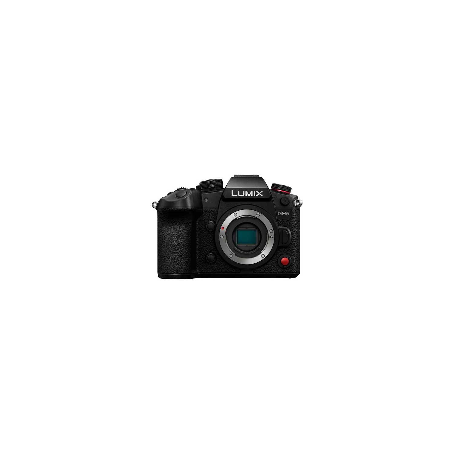Panasonic LUMIX GH6 Mirrorless Micro Four Thirds Camera Body