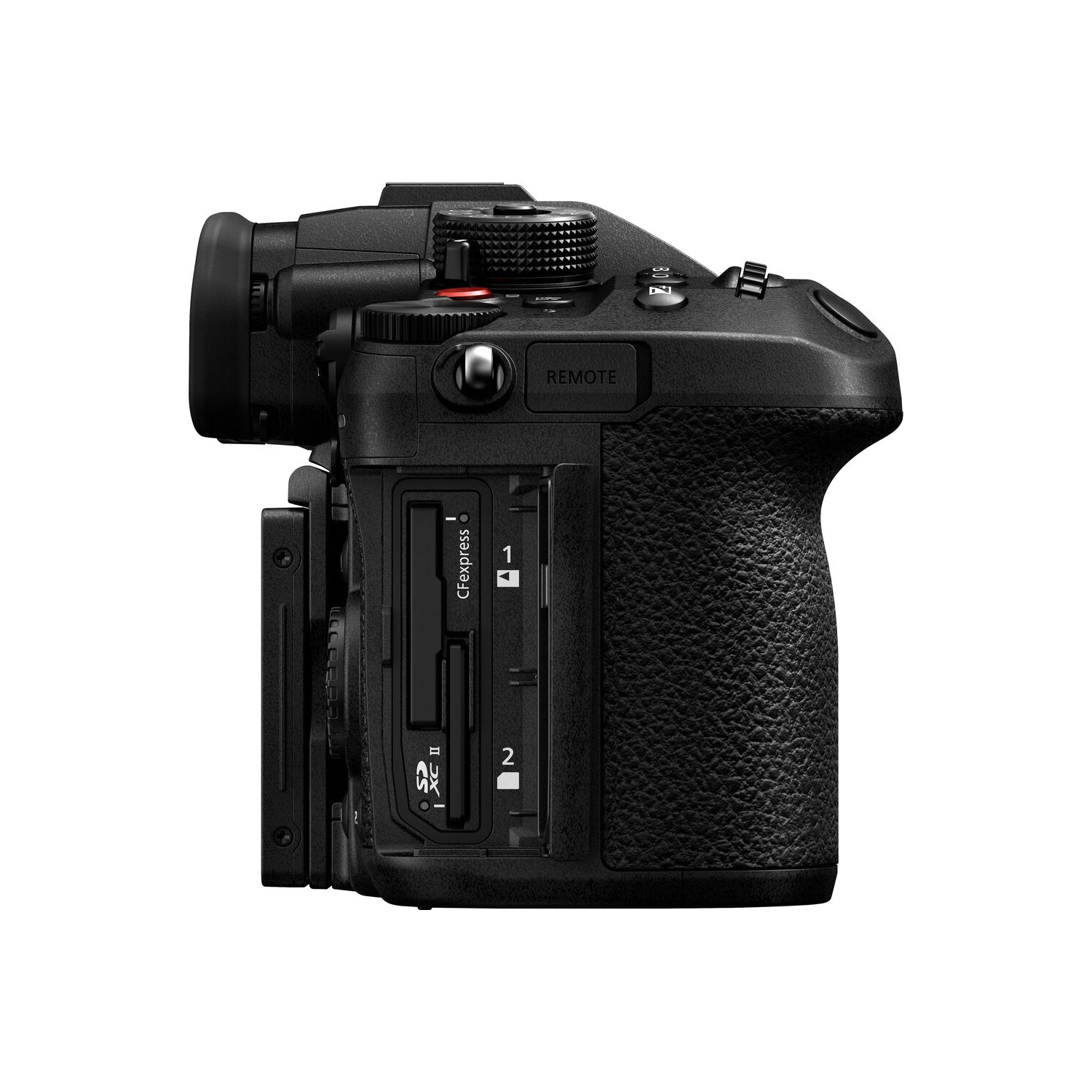 Panasonic LUMIX GH6 Mirrorless Micro Four Thirds Camera Body