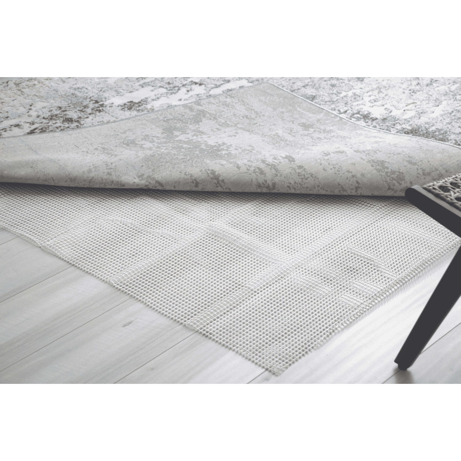 Rug Branch Supreme Antidérapant Tapis Pad Intérieur/ Extérieur - 7x10