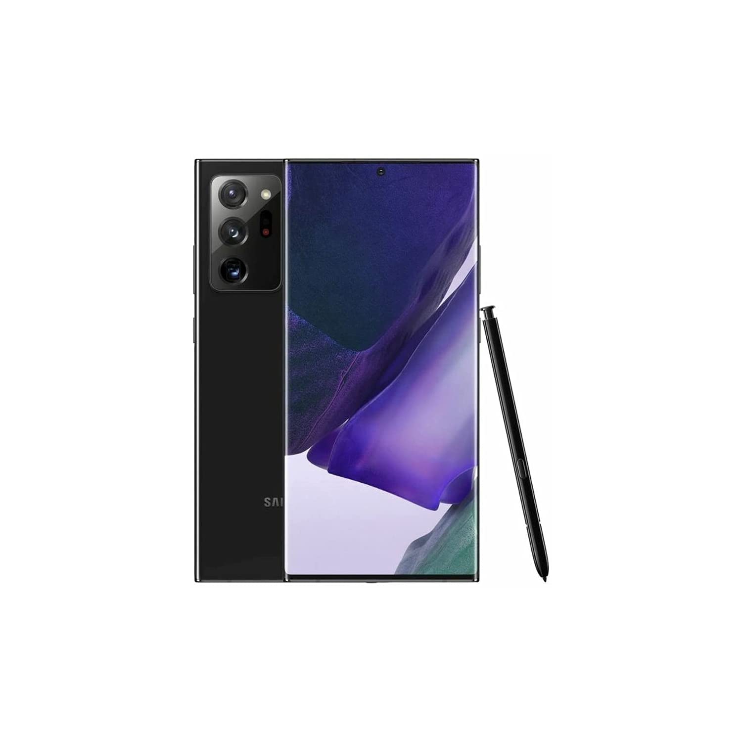 Samsung - Galaxy Note 20 Ultra - 256GB - International Model - 6.9' Dynamic AMOLED 2X | Factory Unlocked | Smartphone - Dual Sim - Brand New - Mystic - 108mp - Black