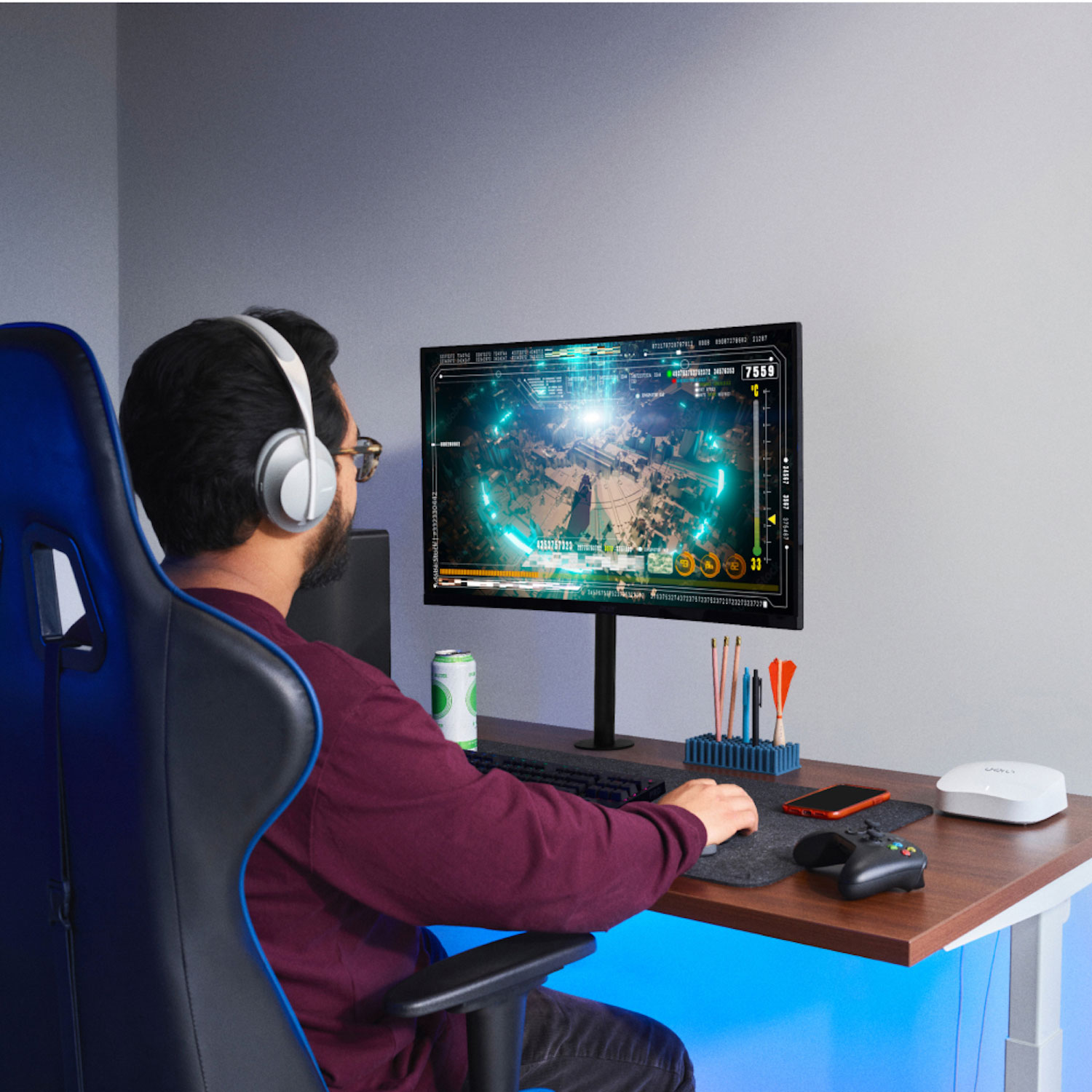 eero Pro 6E Tri-Band Whole Home Mesh Wi-Fi 6E System - 3 Pack