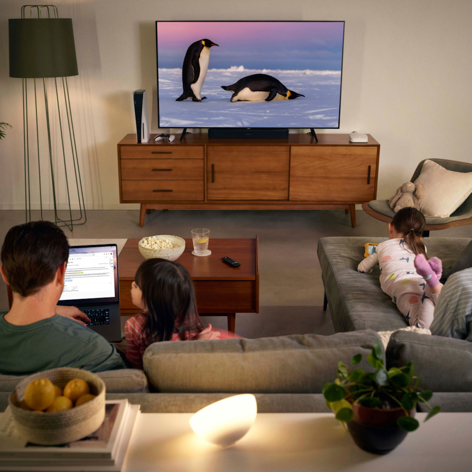 eero Pro 6E Tri-Band Whole Home Mesh Wi-Fi 6E Router