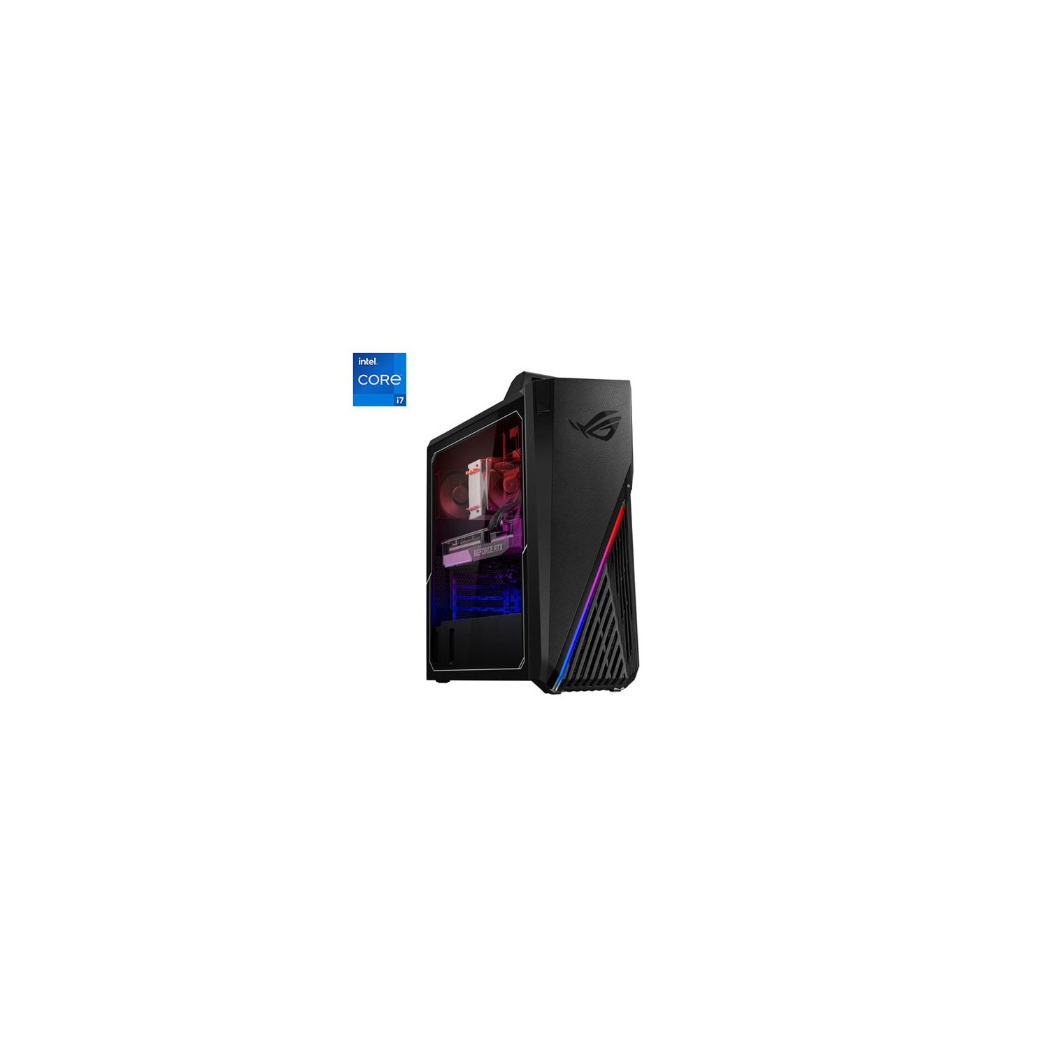 ASUS ROG Strix G15CE Gaming PC - Star Black (Intel Core i7-11700F/1TB SSD/16GB RAM/RTX 3070/Windows 10) -Open Box