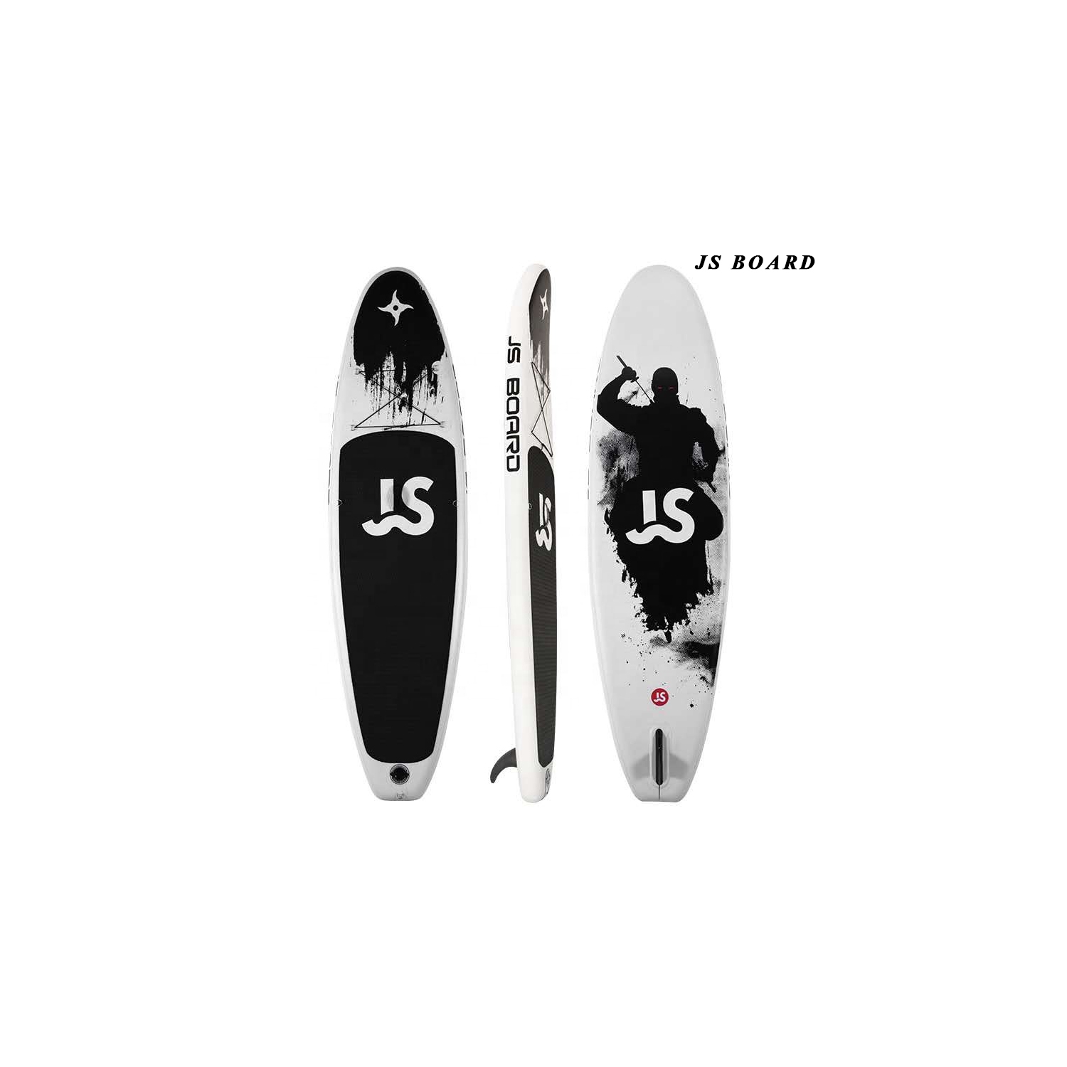 11ft Inflatable stand up Paddle Board 11'x32"x6"Premium SUP Accessories & Carry Bag, upgraded paddle boards with 3 Fish Fin for Paddling, Youth &