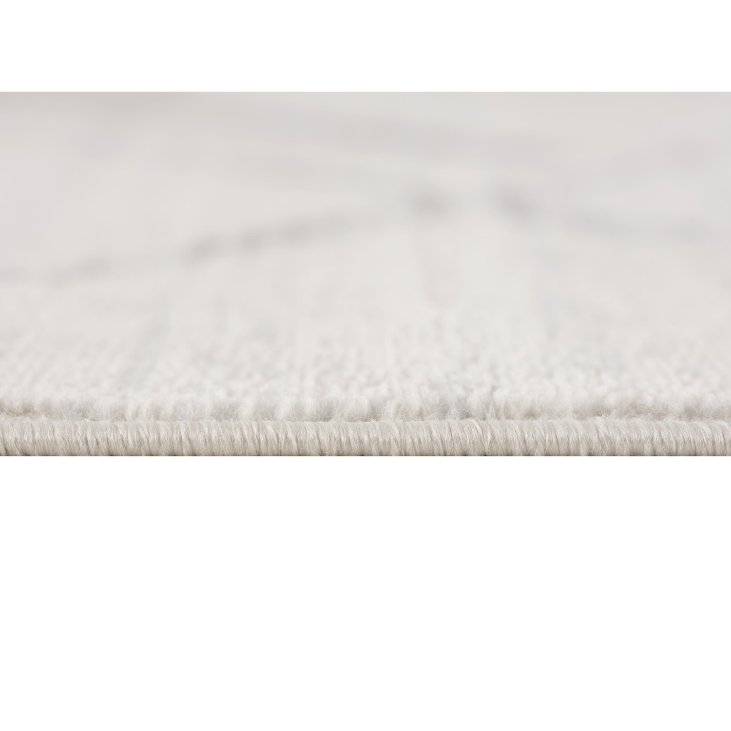 Rug Branch Nira Contemporary Abstract Beige/Grey Indoor Area Rug