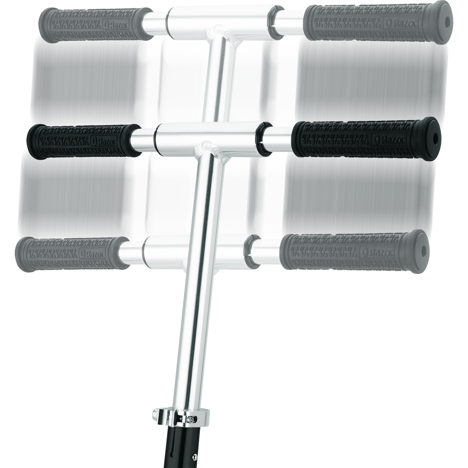 Razor A5 Air Scooter - Silver