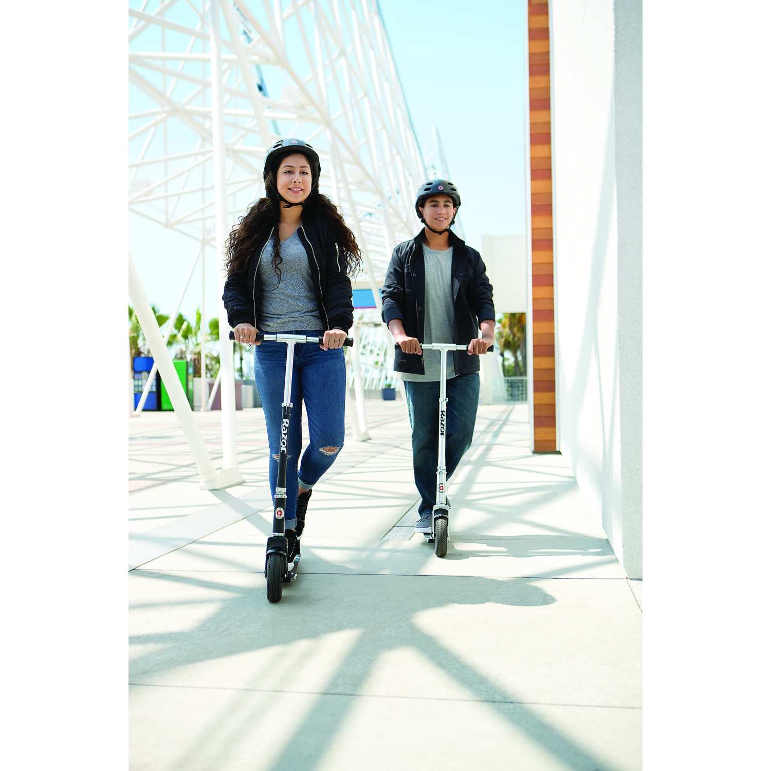 Razor A5 Air Scooter - Silver