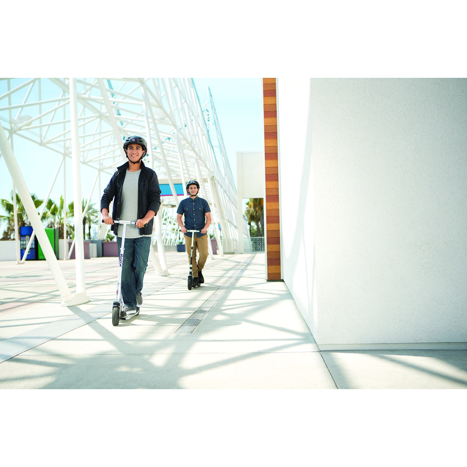 Razor A5 Air Scooter - Silver