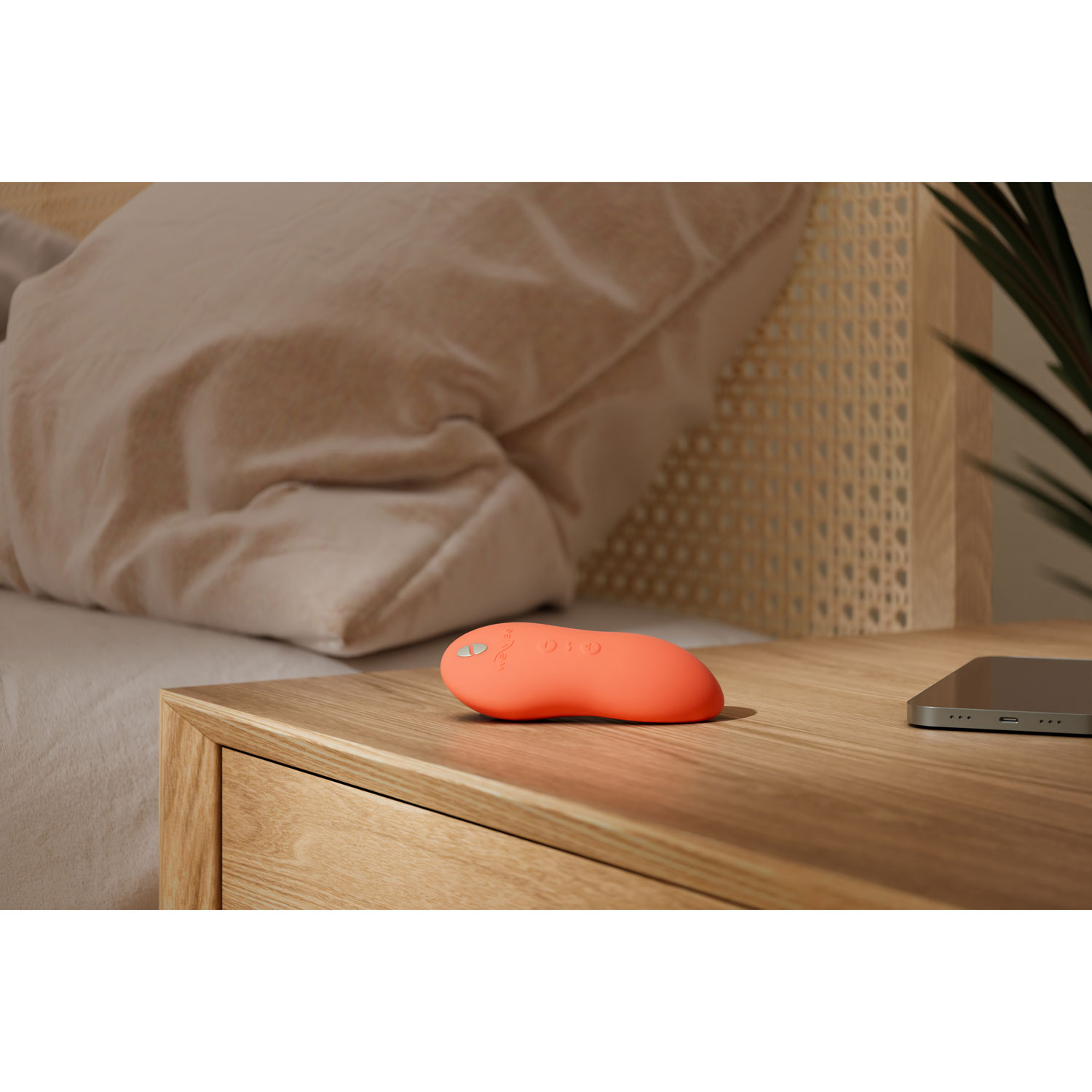 Vibrateur Touch X de We-Vibe - Corail