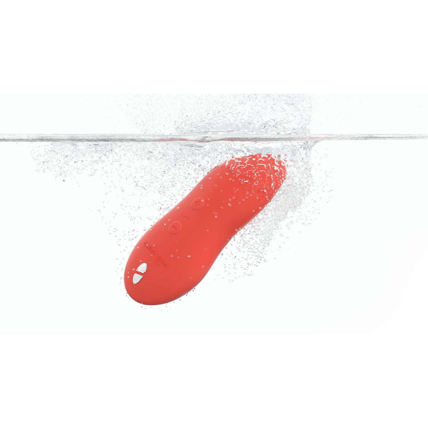 Vibrateur Touch X de We-Vibe - Corail