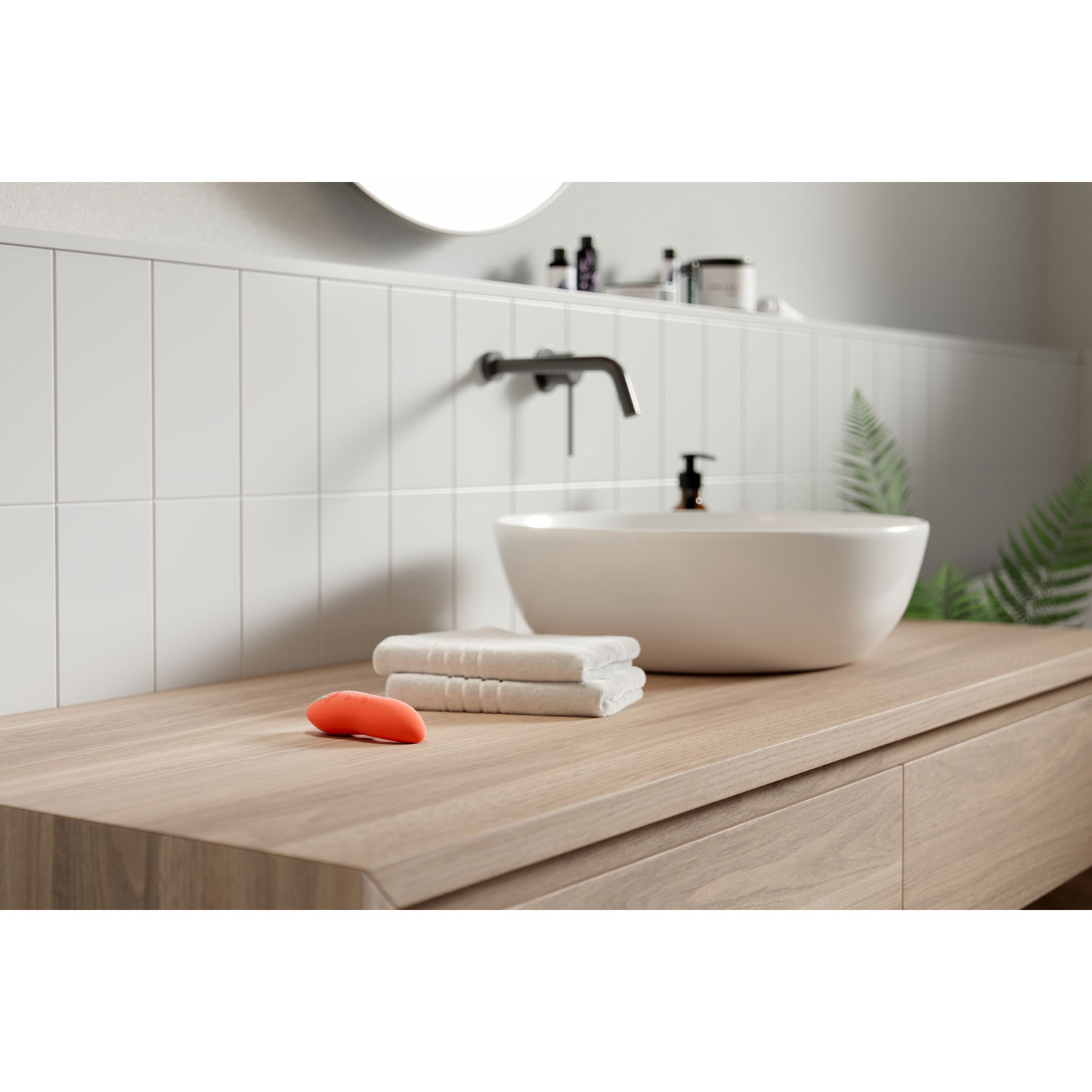 Vibrateur Touch X de We-Vibe - Corail