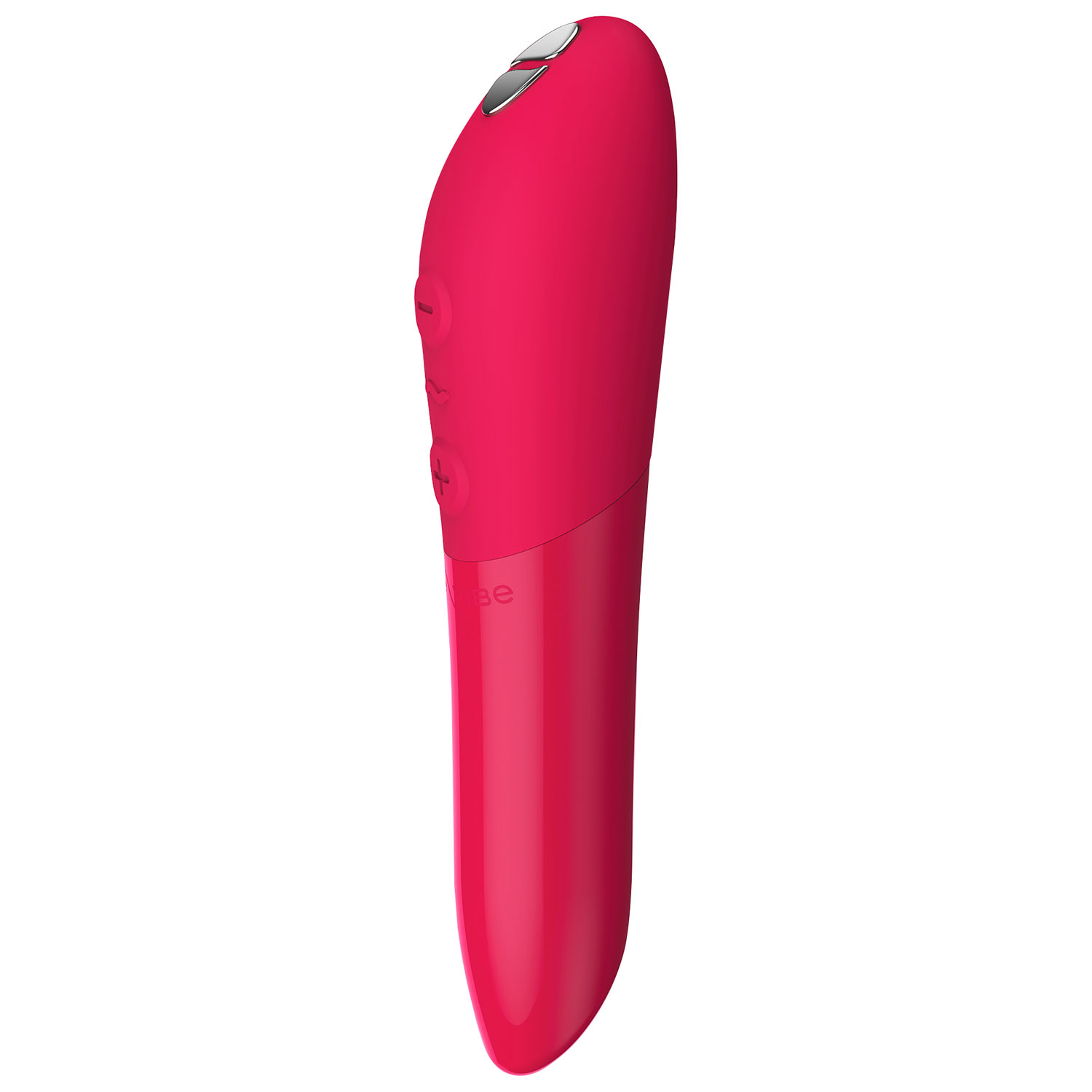 We-Vibe Tango X Mini Vibrator - Cherry Red