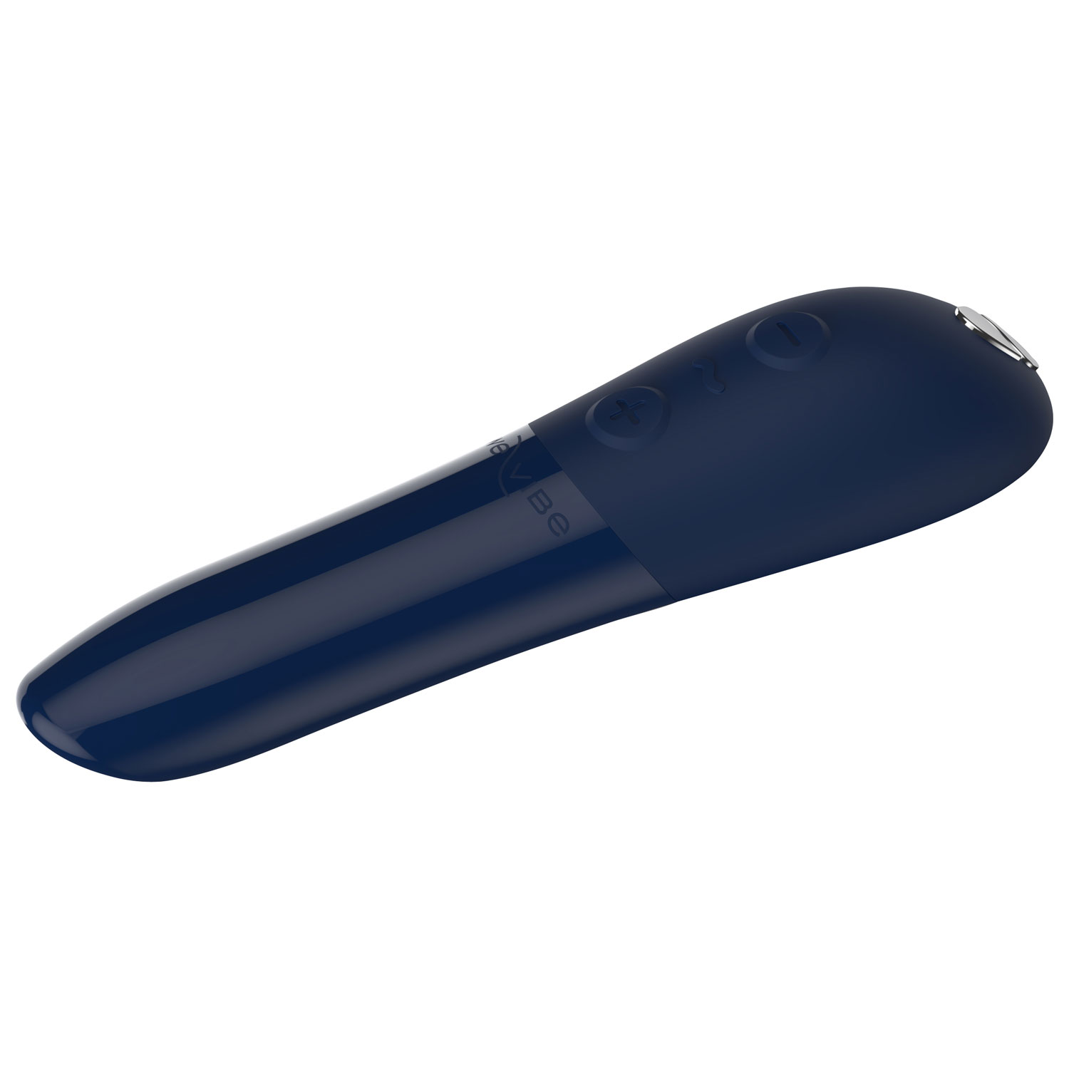 We-Vibe Tango X Mini Vibrator - Midnight Blue
