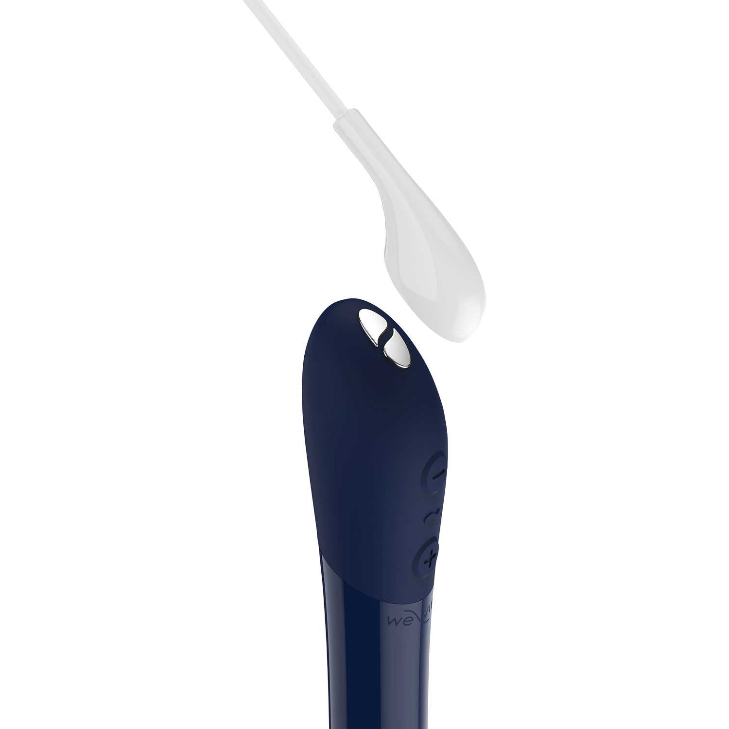 We-Vibe Tango X Mini Vibrator - Midnight Blue