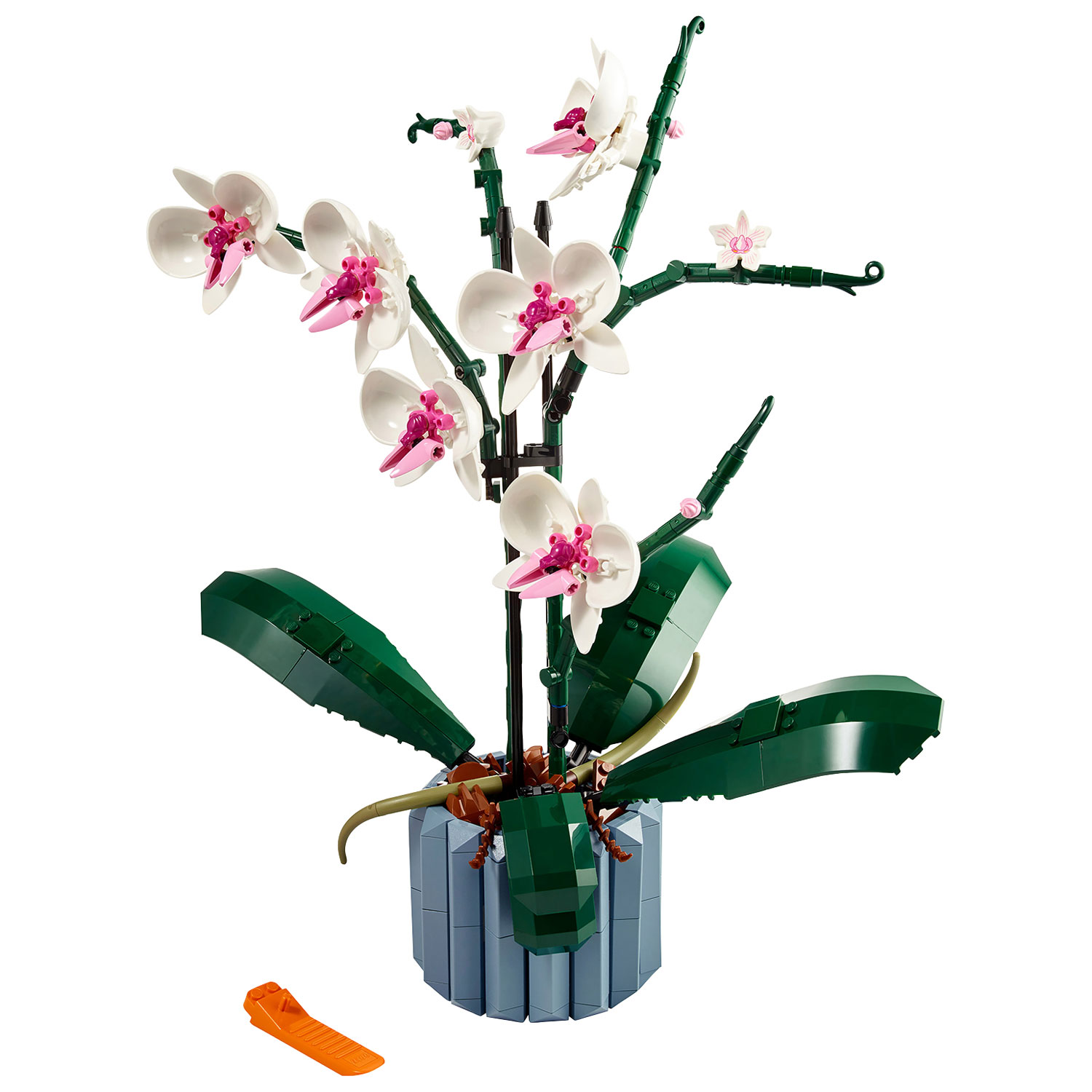 LEGO Botanical: Orchid - 608 Pieces